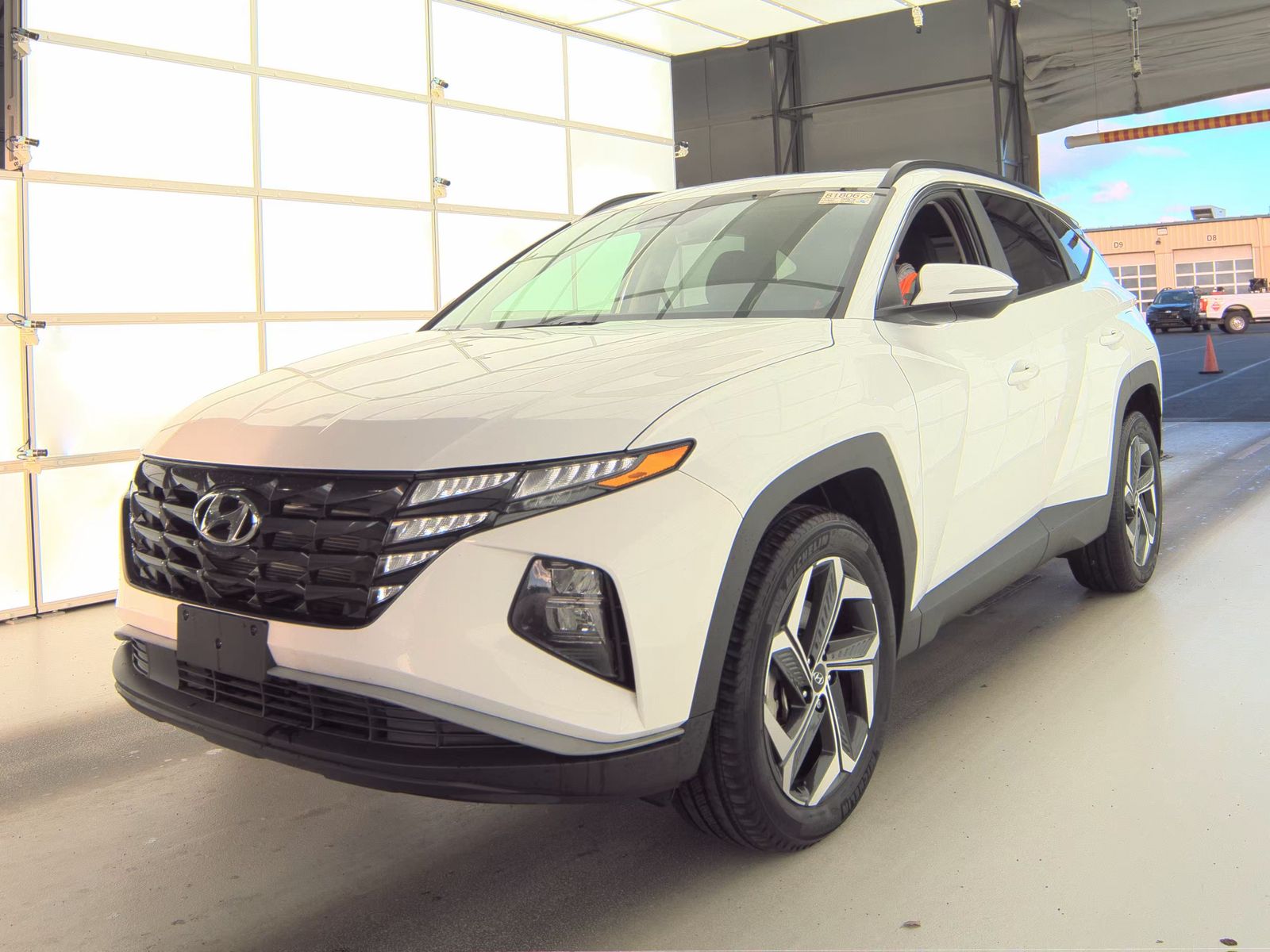 2023 Hyundai Tucson SEL AWD