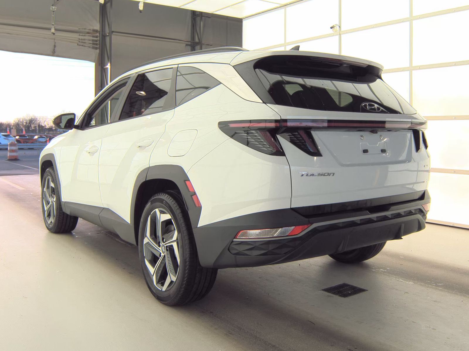 2023 Hyundai Tucson SEL AWD