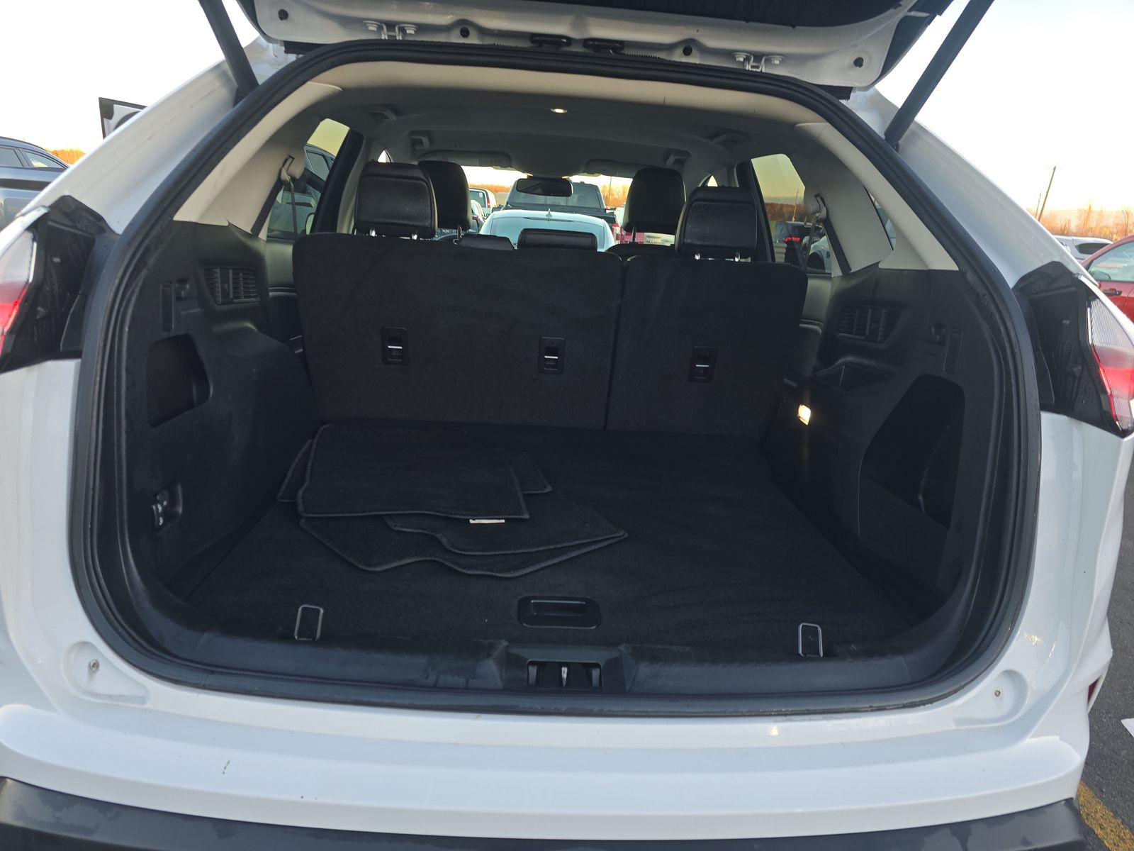 2024 Ford Edge SEL AWD