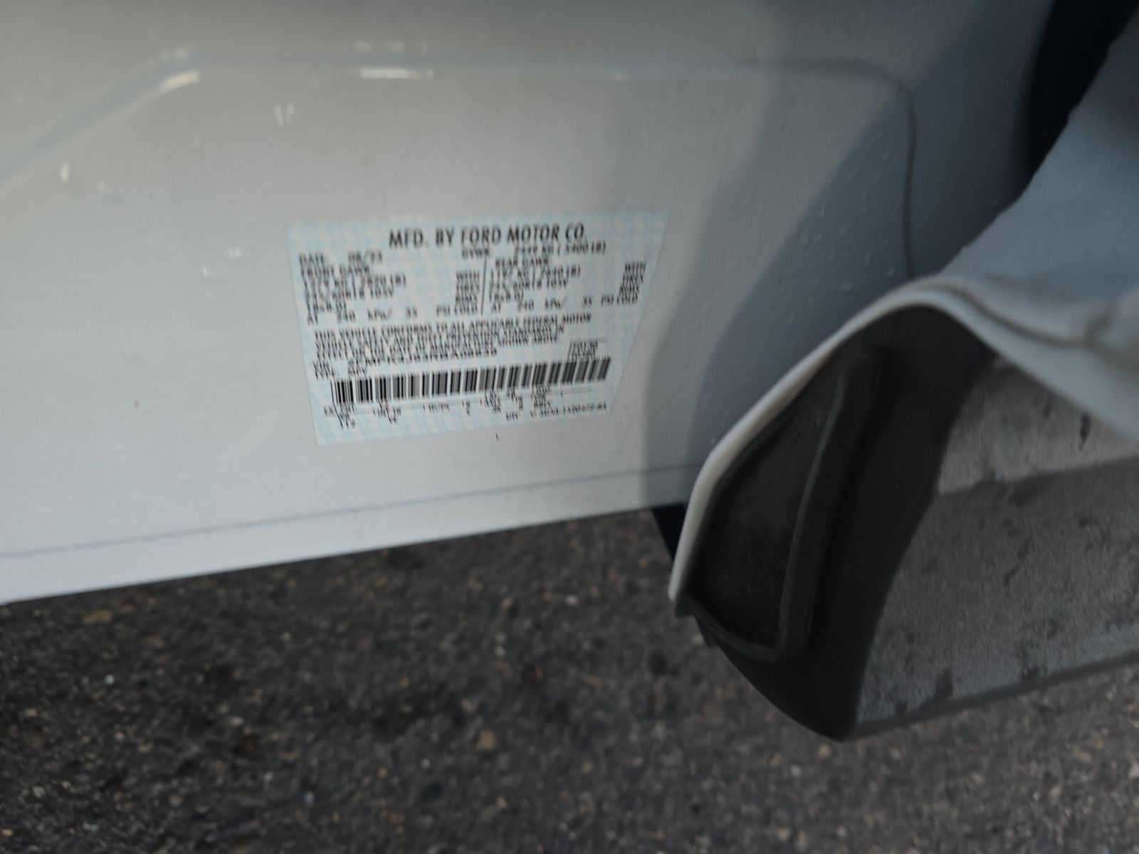 2024 Ford Edge SEL AWD