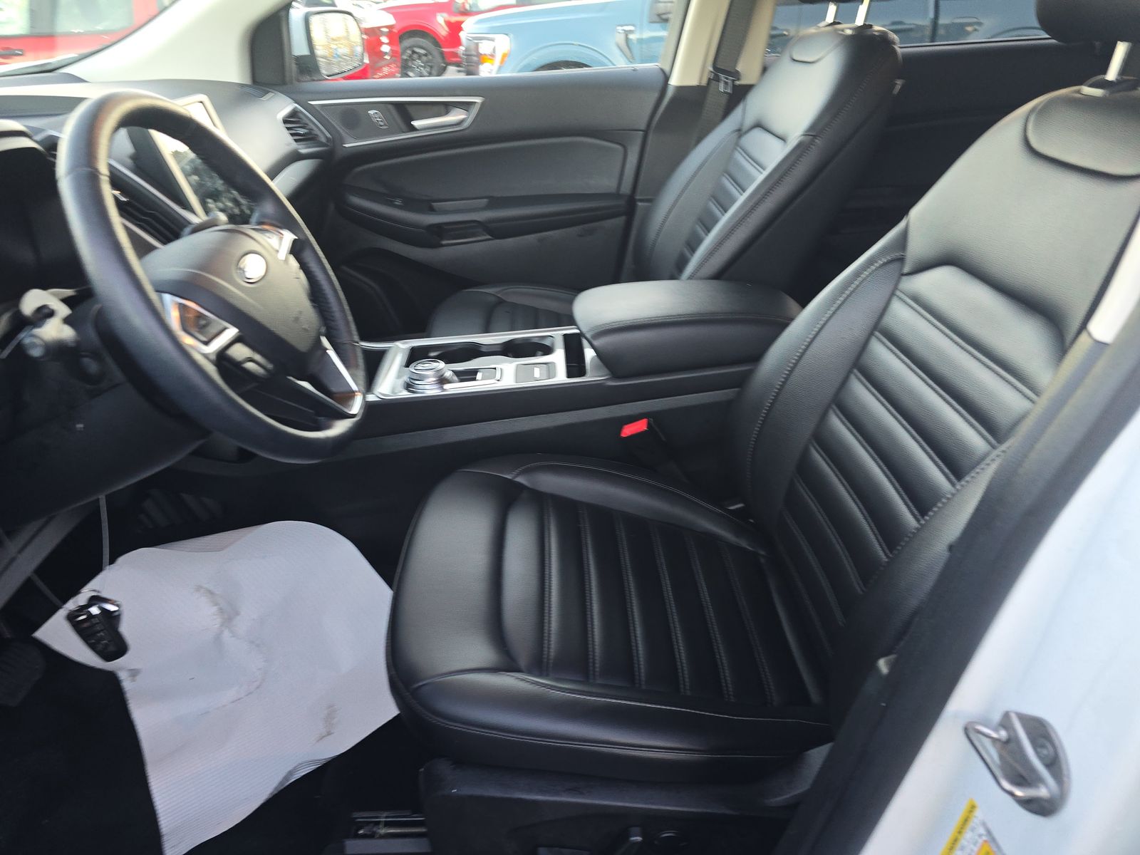 2024 Ford Edge SEL AWD