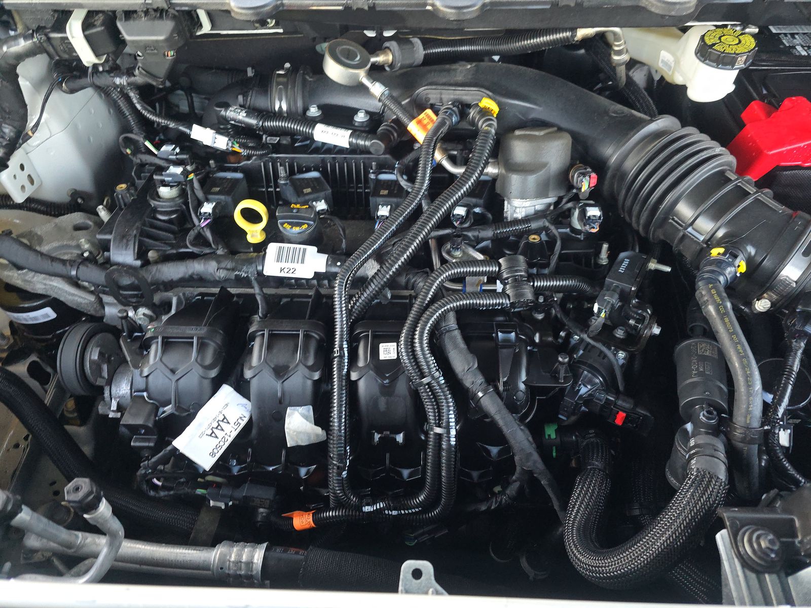 2024 Ford Edge SEL AWD