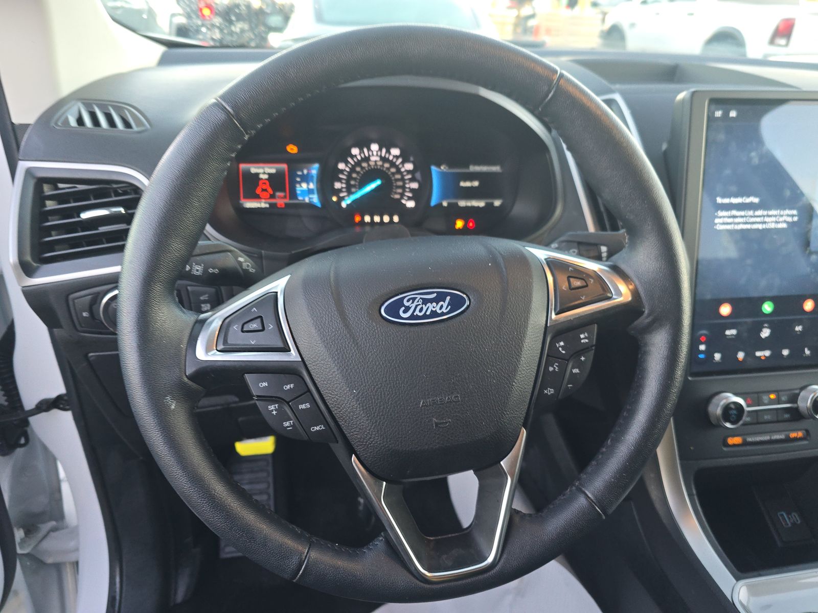 2024 Ford Edge SEL AWD