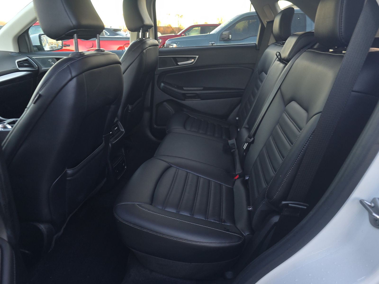 2024 Ford Edge SEL AWD