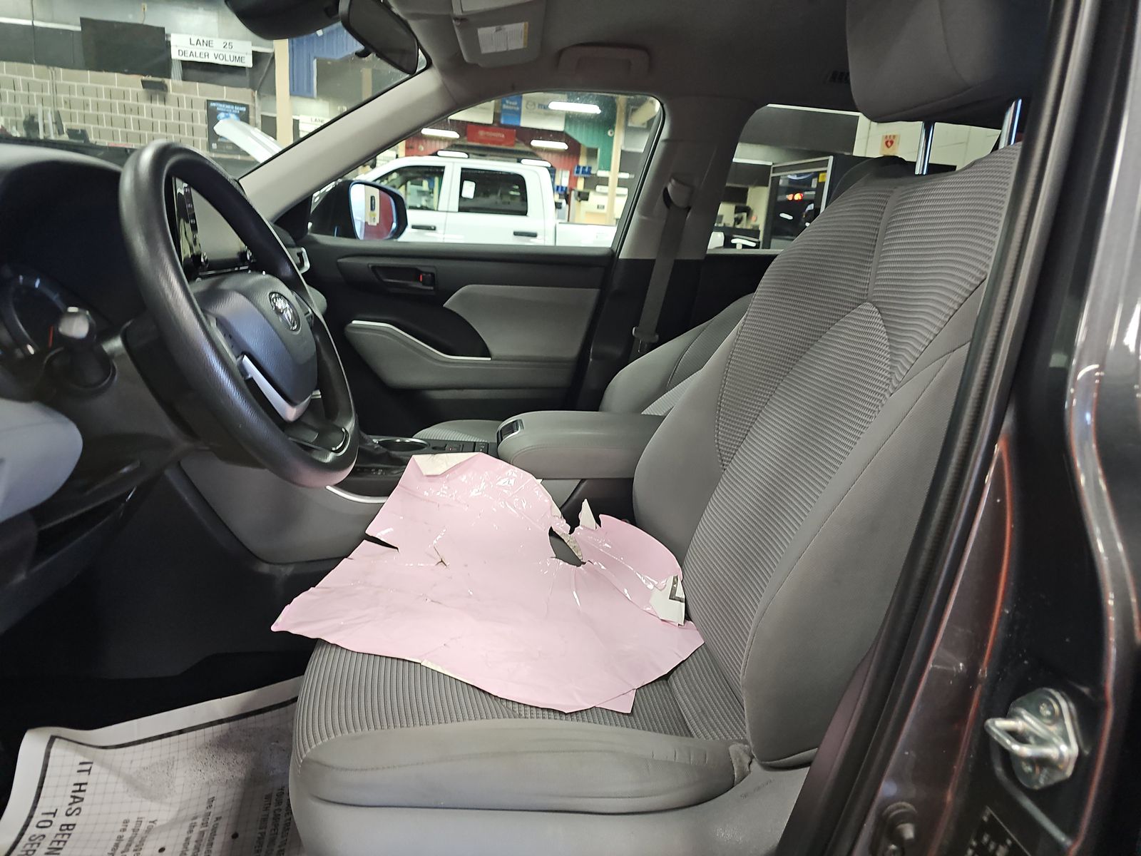 2022 Toyota Highlander L AWD