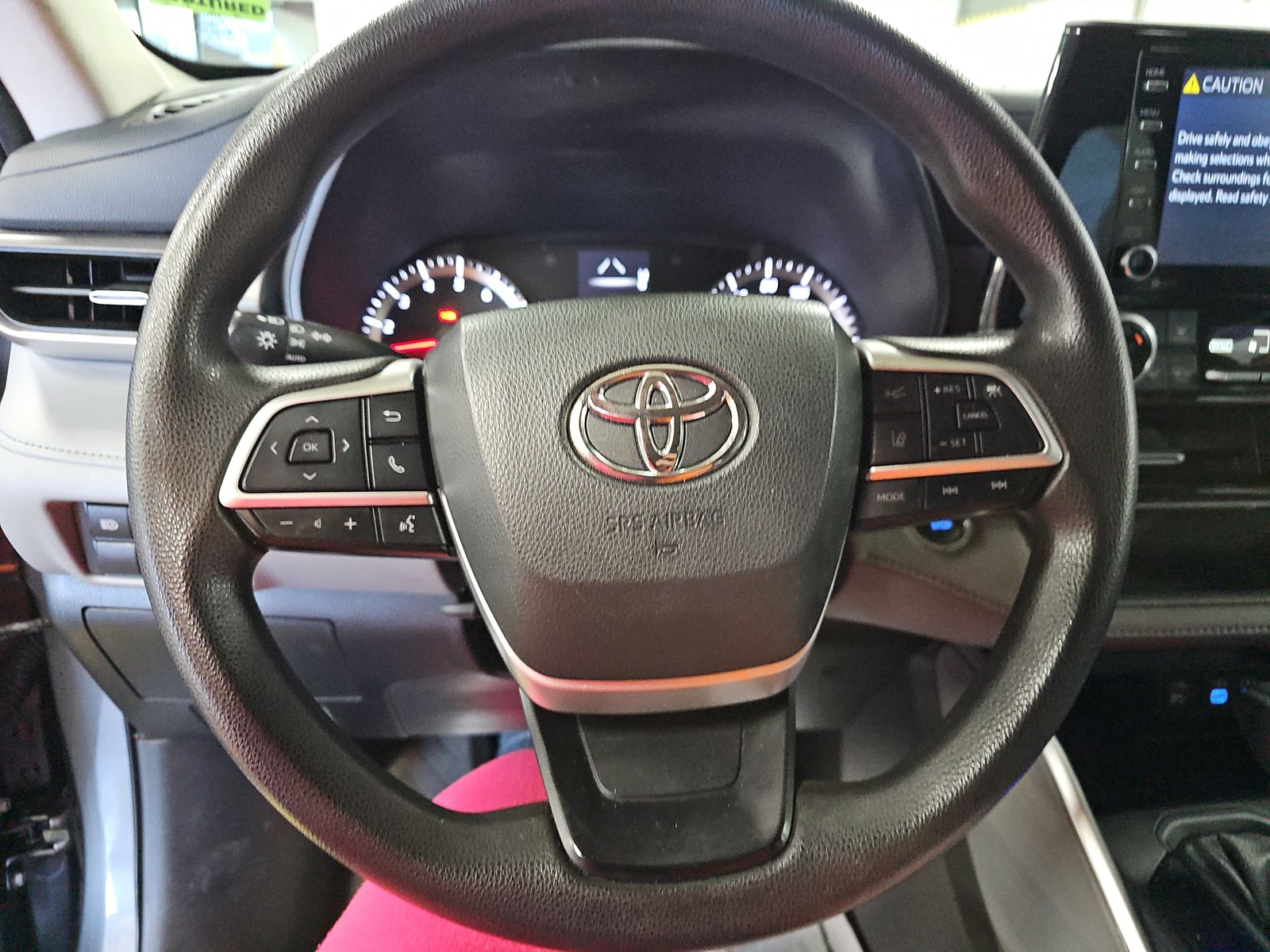 2022 Toyota Highlander L AWD