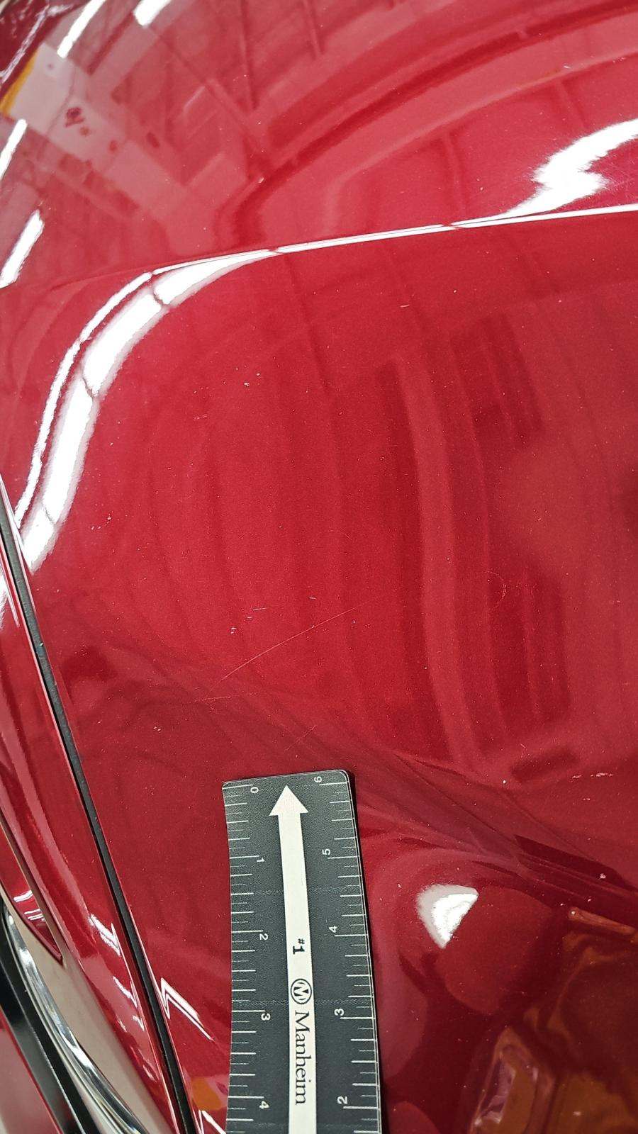 2018 Toyota Camry XSE FWD