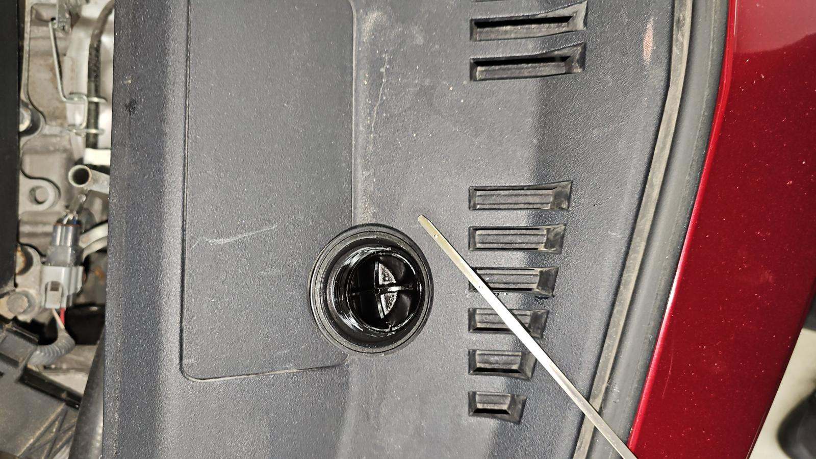 2018 Toyota Camry XSE FWD