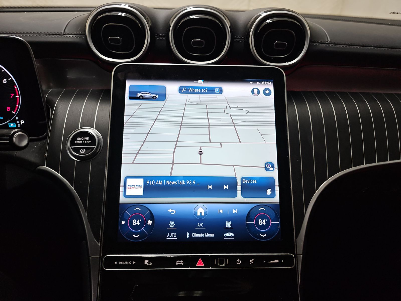 2024 Mercedes-Benz GLC GLC 300 AWD