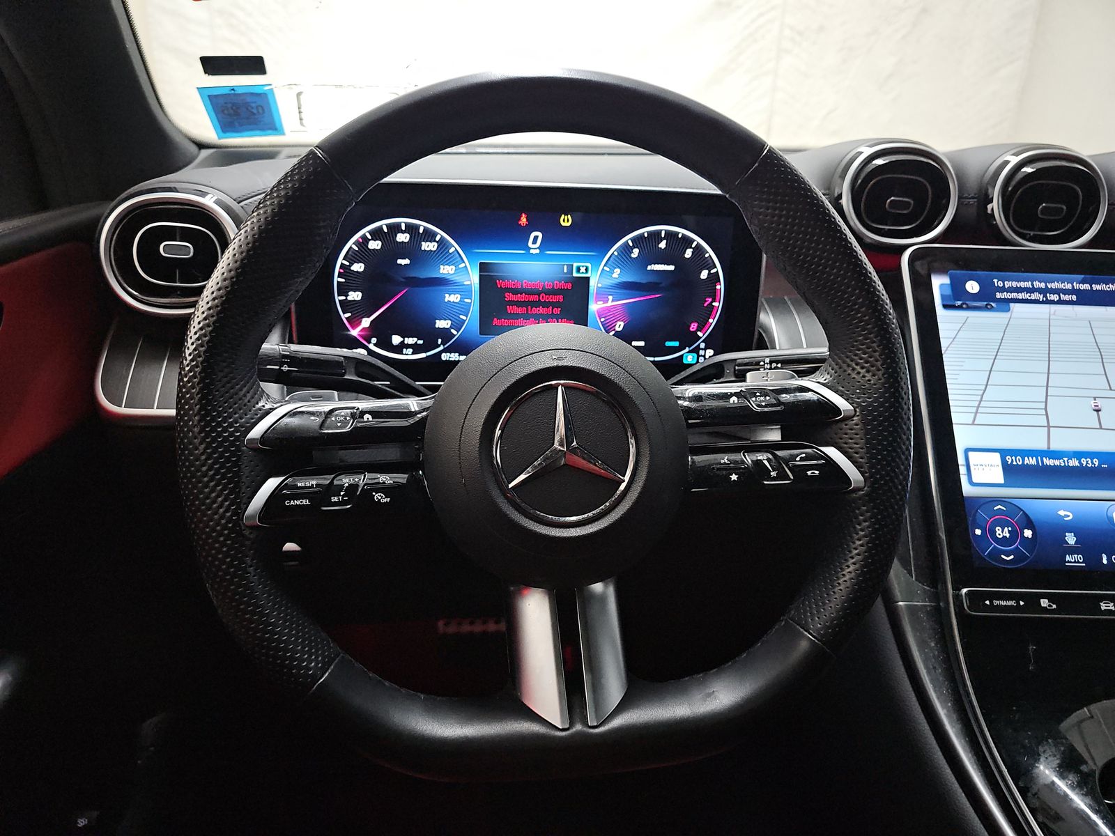 2024 Mercedes-Benz GLC GLC 300 AWD