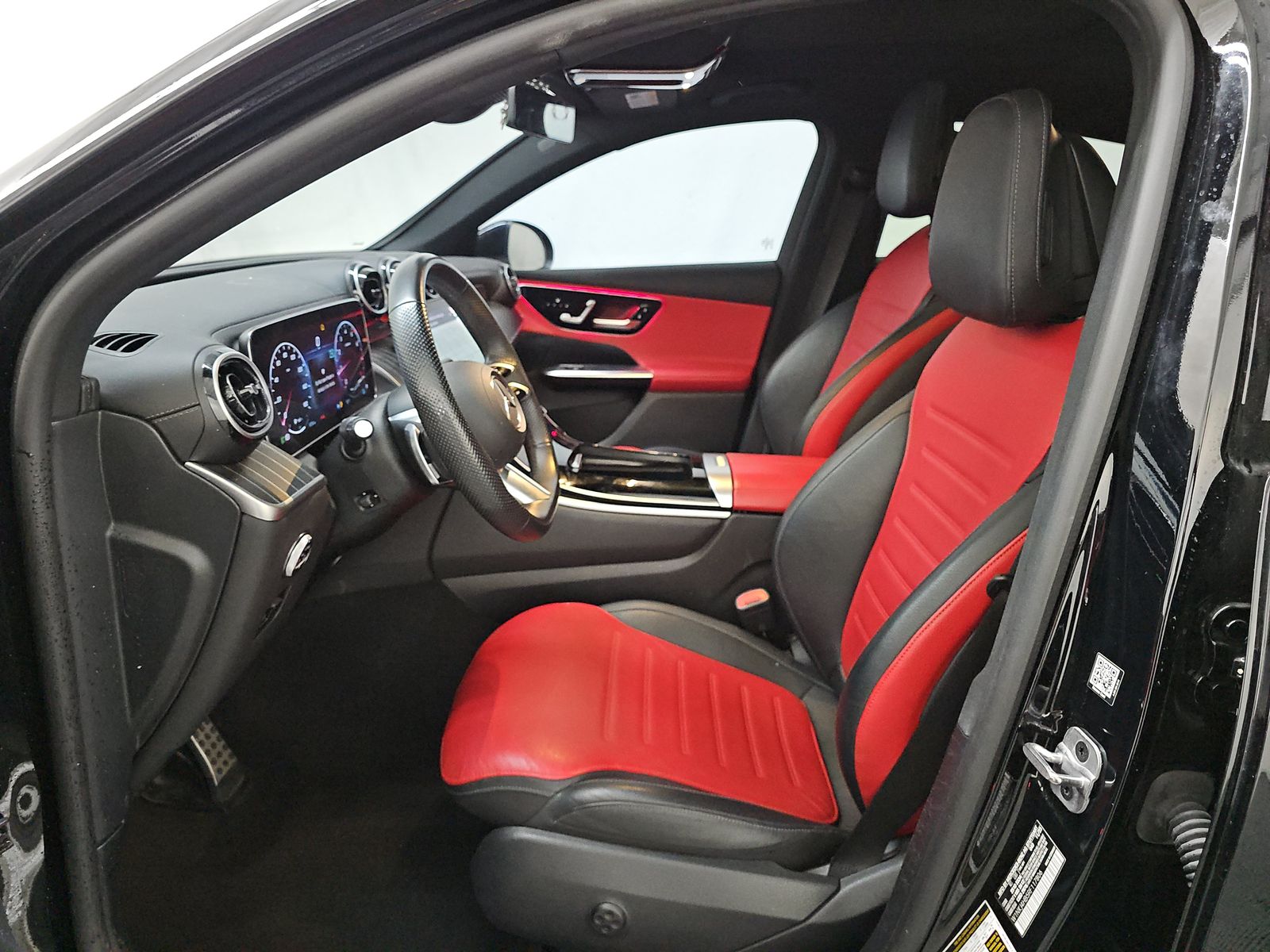 2024 Mercedes-Benz GLC GLC 300 AWD