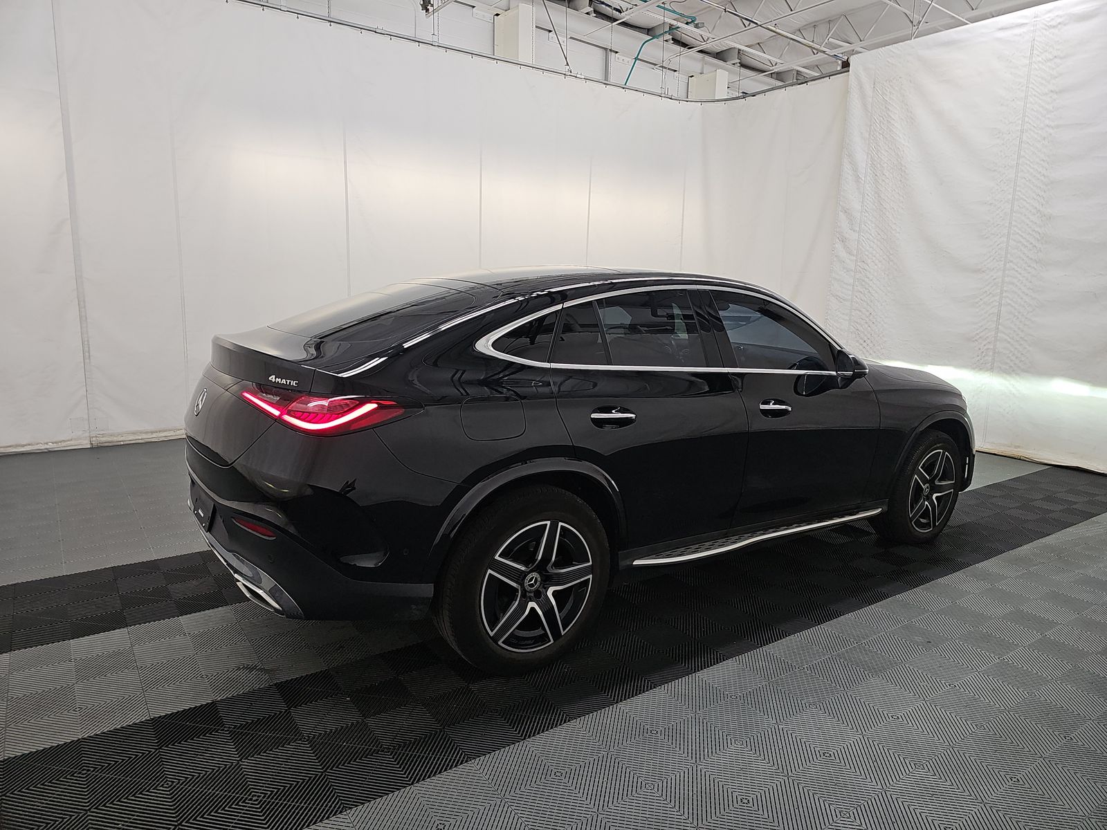 2024 Mercedes-Benz GLC GLC 300 AWD