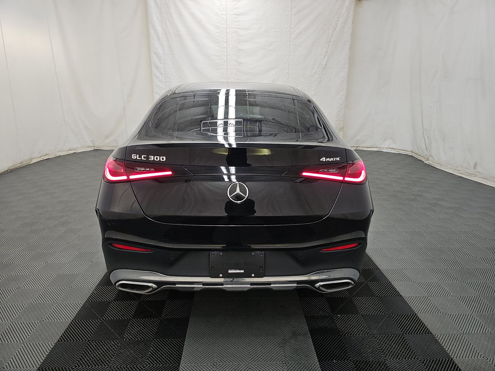 2024 Mercedes-Benz GLC GLC 300 AWD