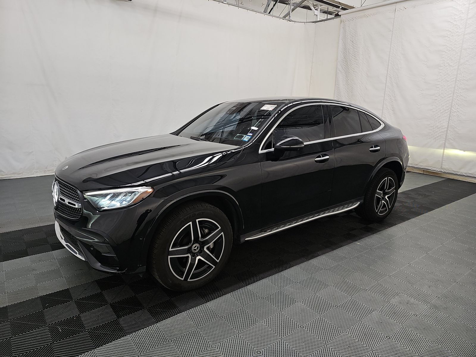 2024 Mercedes-Benz GLC GLC 300 AWD