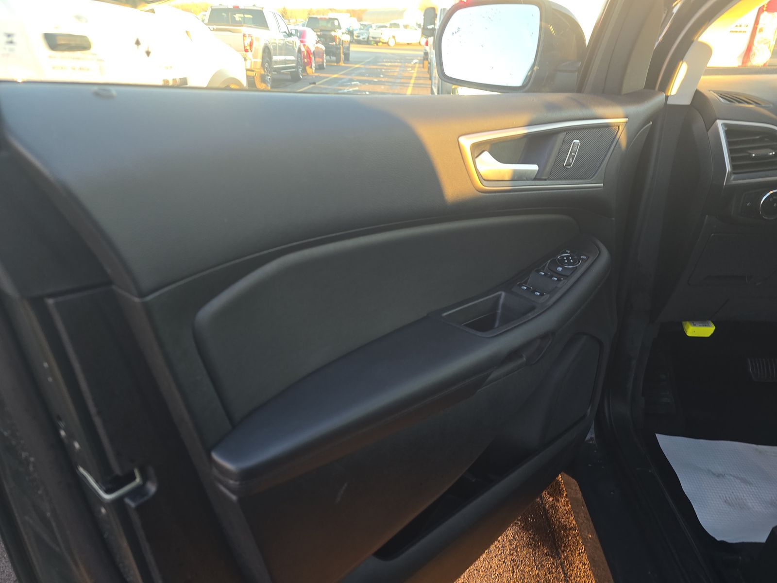 2024 Ford Edge SEL AWD