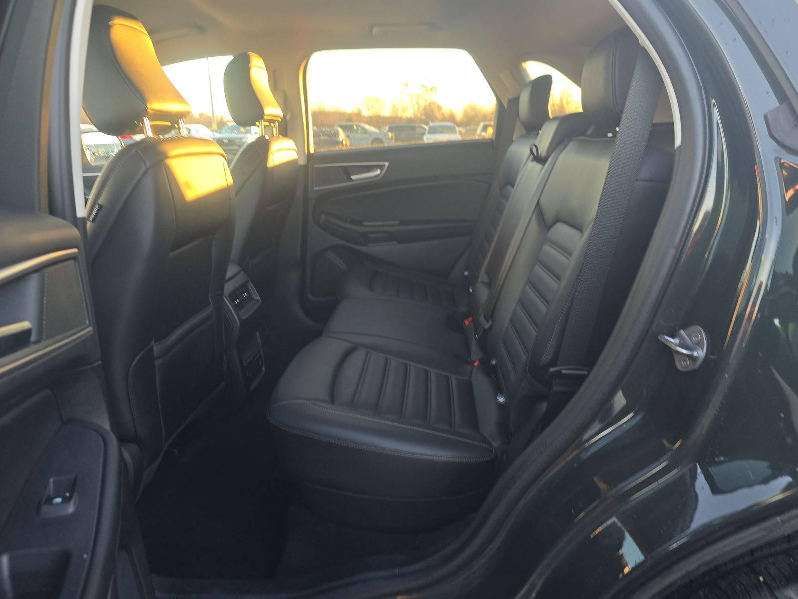 2024 Ford Edge SEL AWD