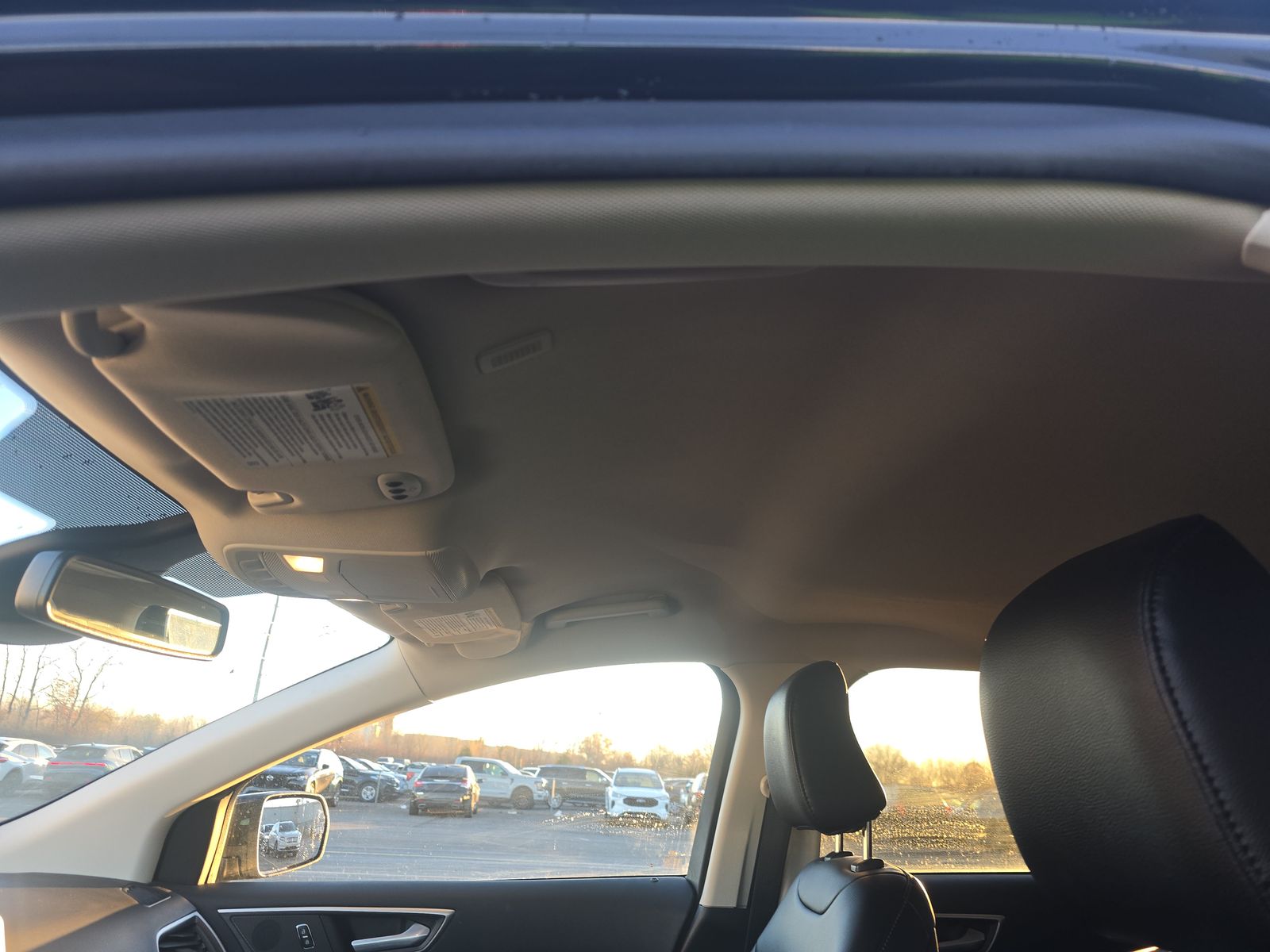 2024 Ford Edge SEL AWD