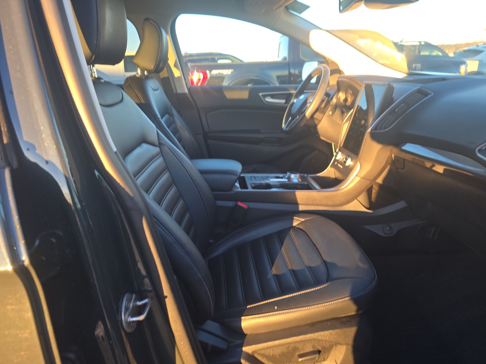 2024 Ford Edge SEL AWD