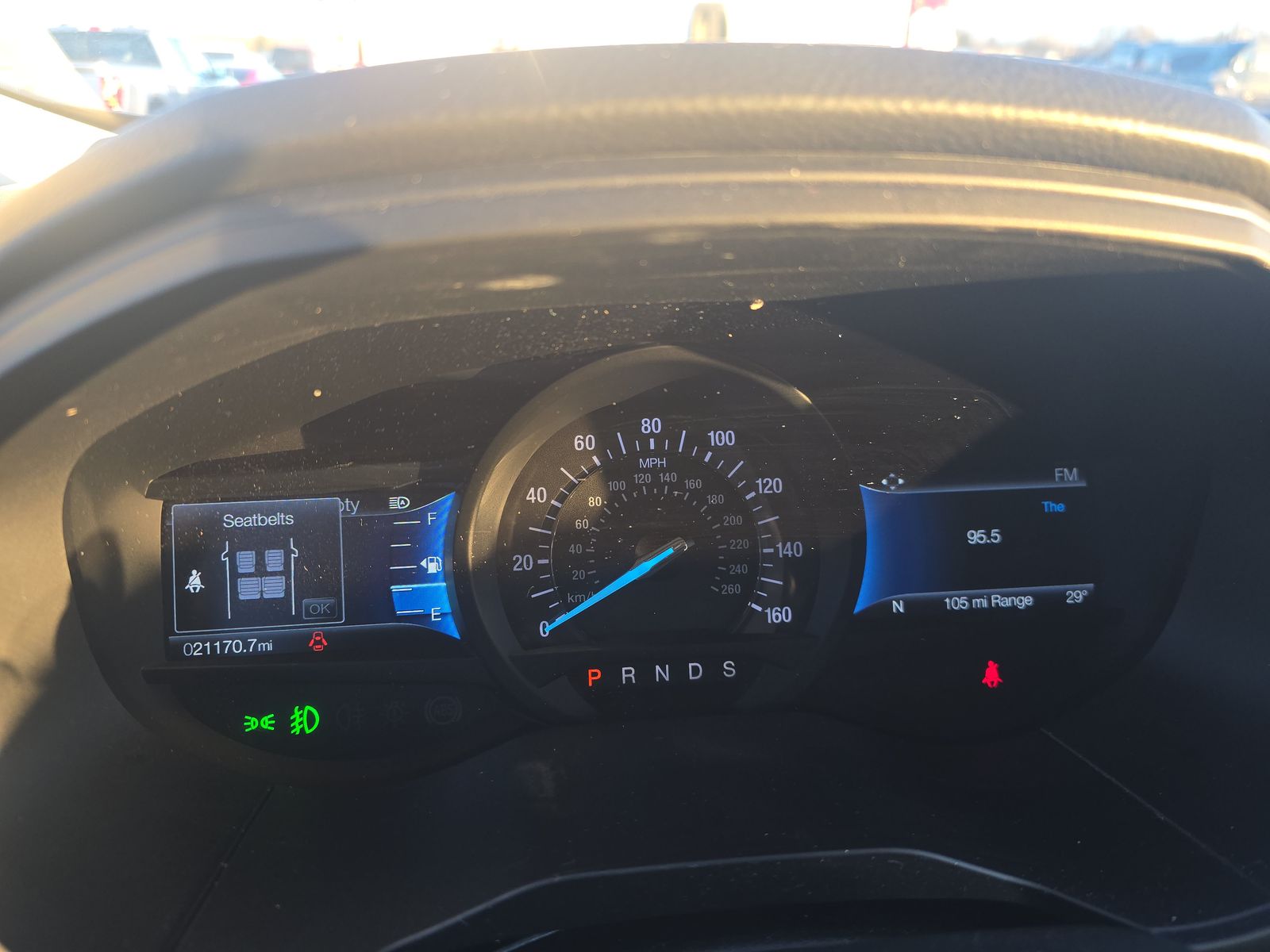 2024 Ford Edge SEL AWD