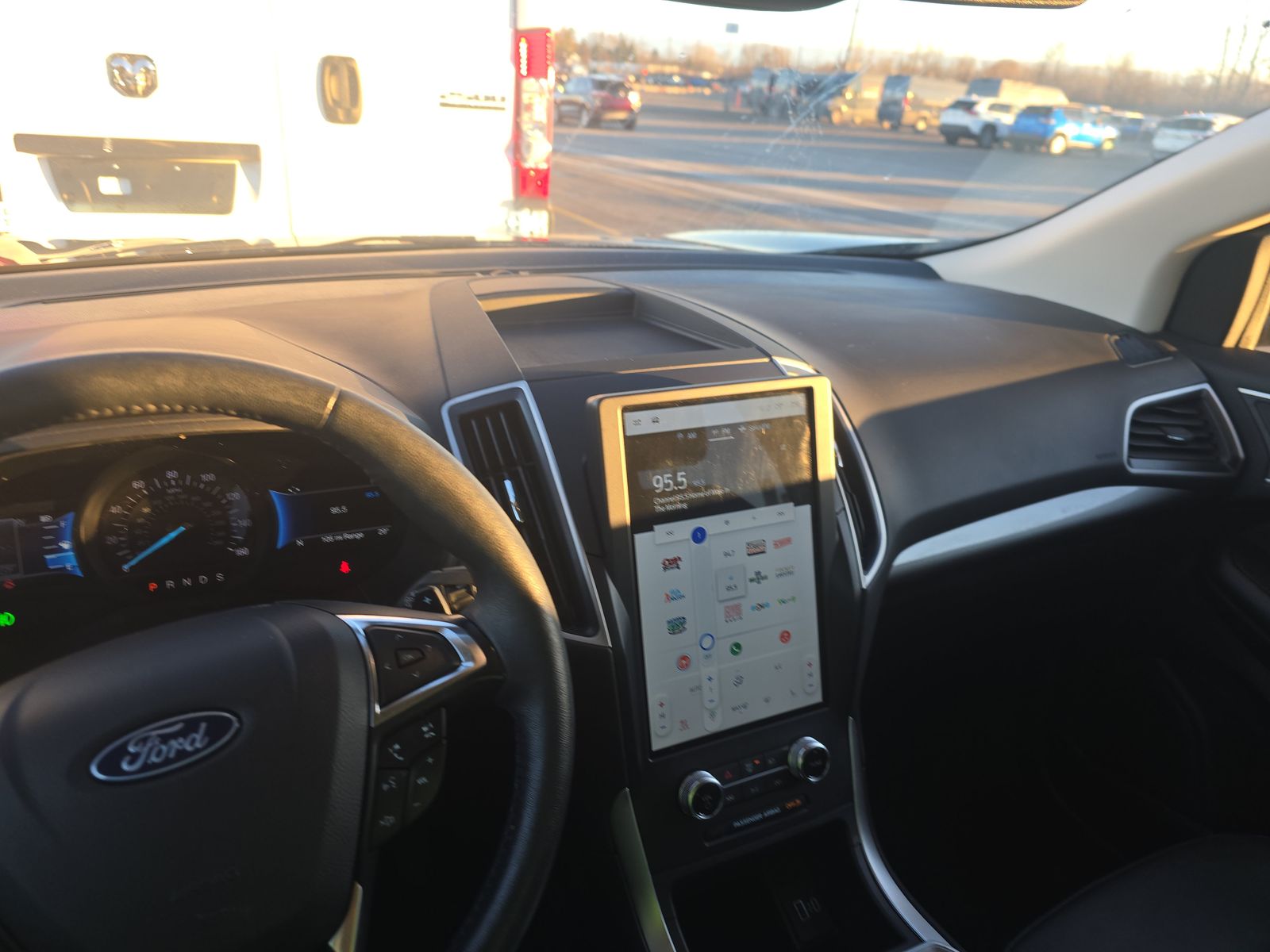 2024 Ford Edge SEL AWD