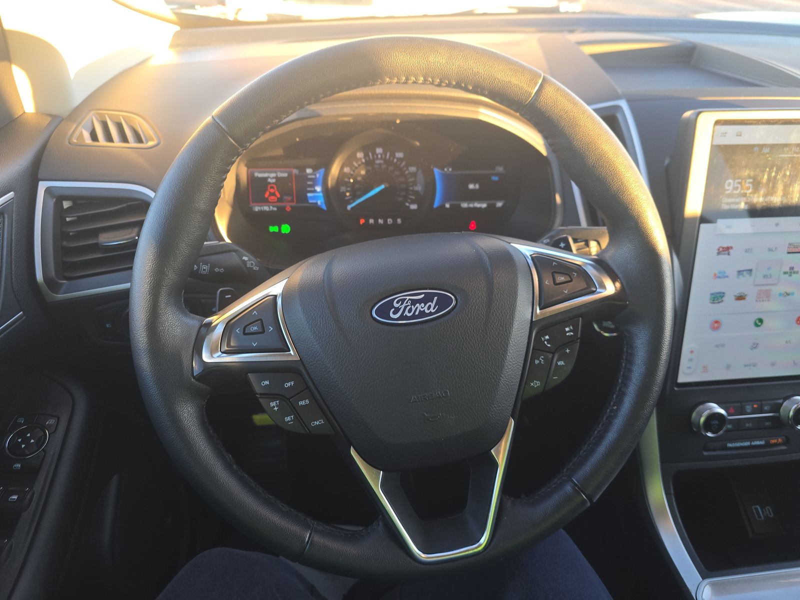 2024 Ford Edge SEL AWD