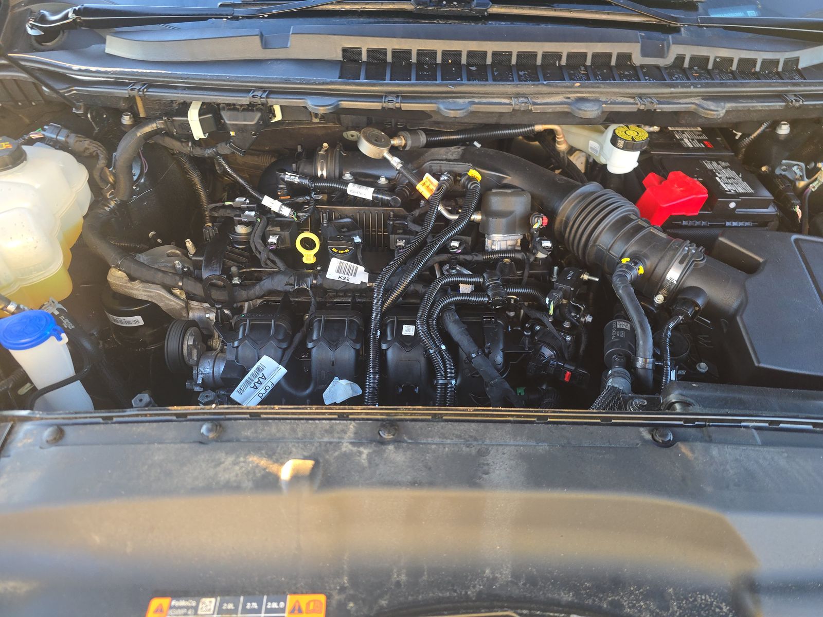 2024 Ford Edge SEL AWD