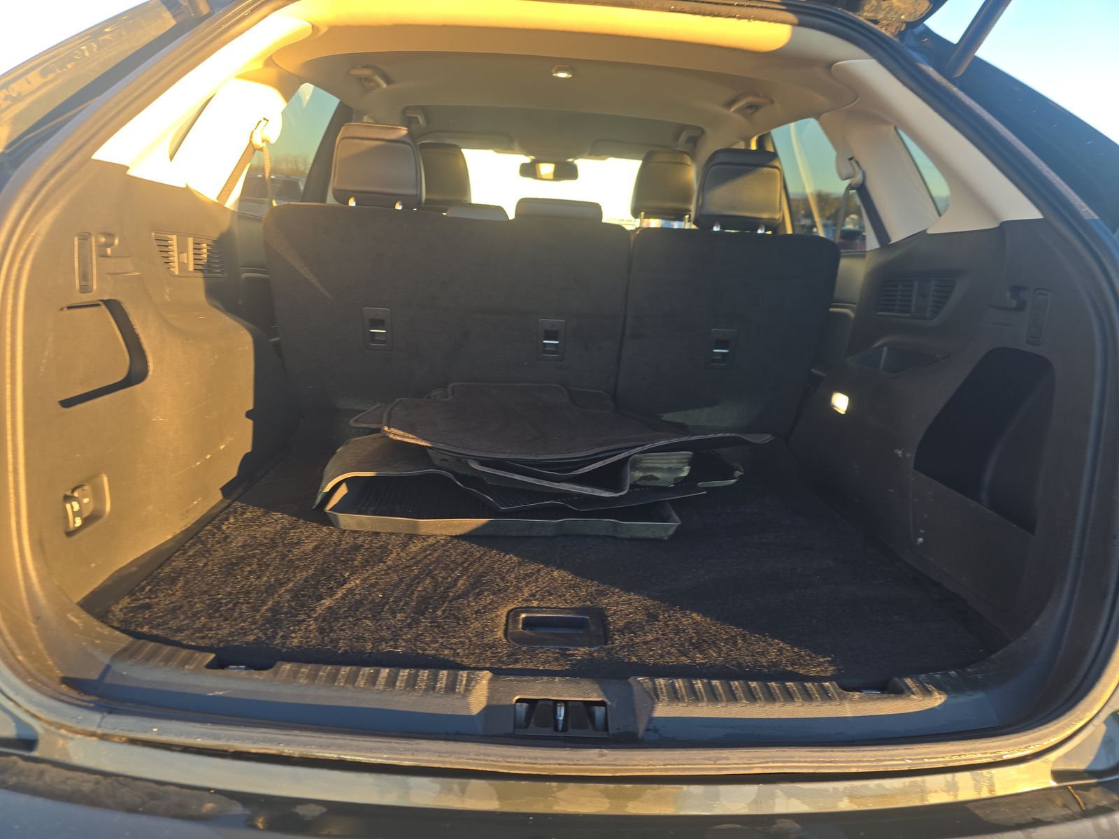 2024 Ford Edge SEL AWD