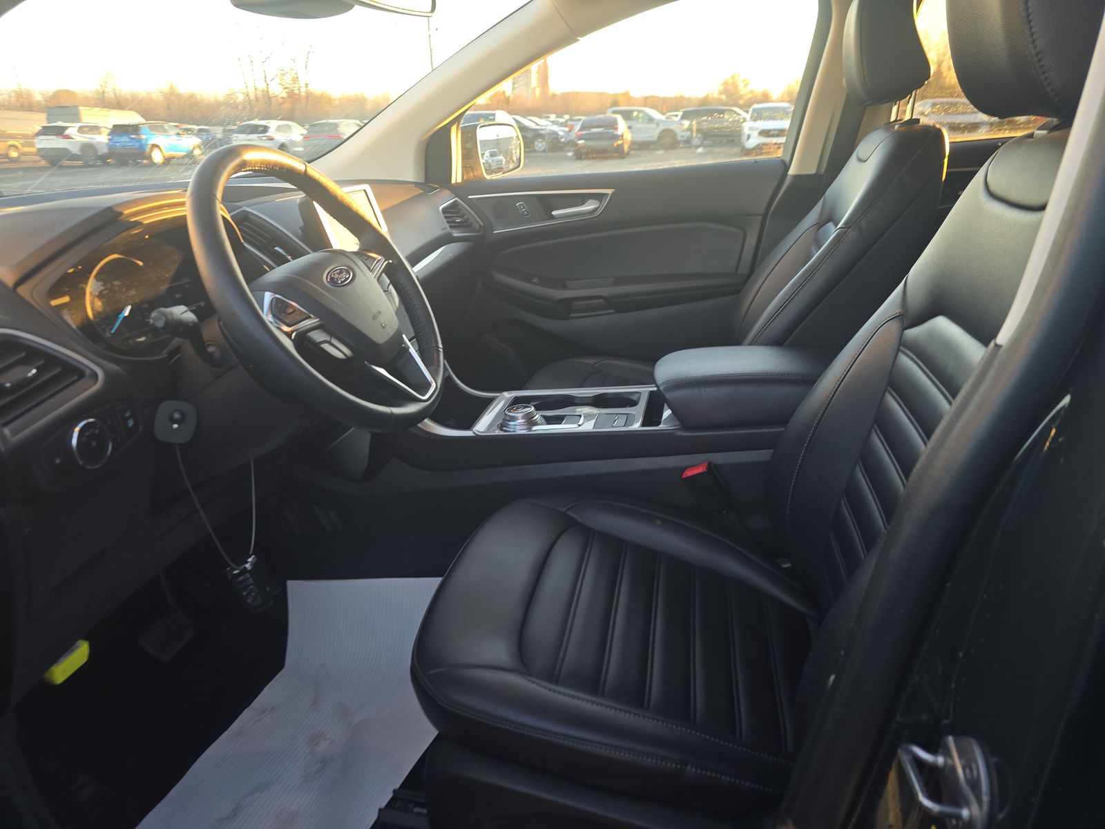 2024 Ford Edge SEL AWD