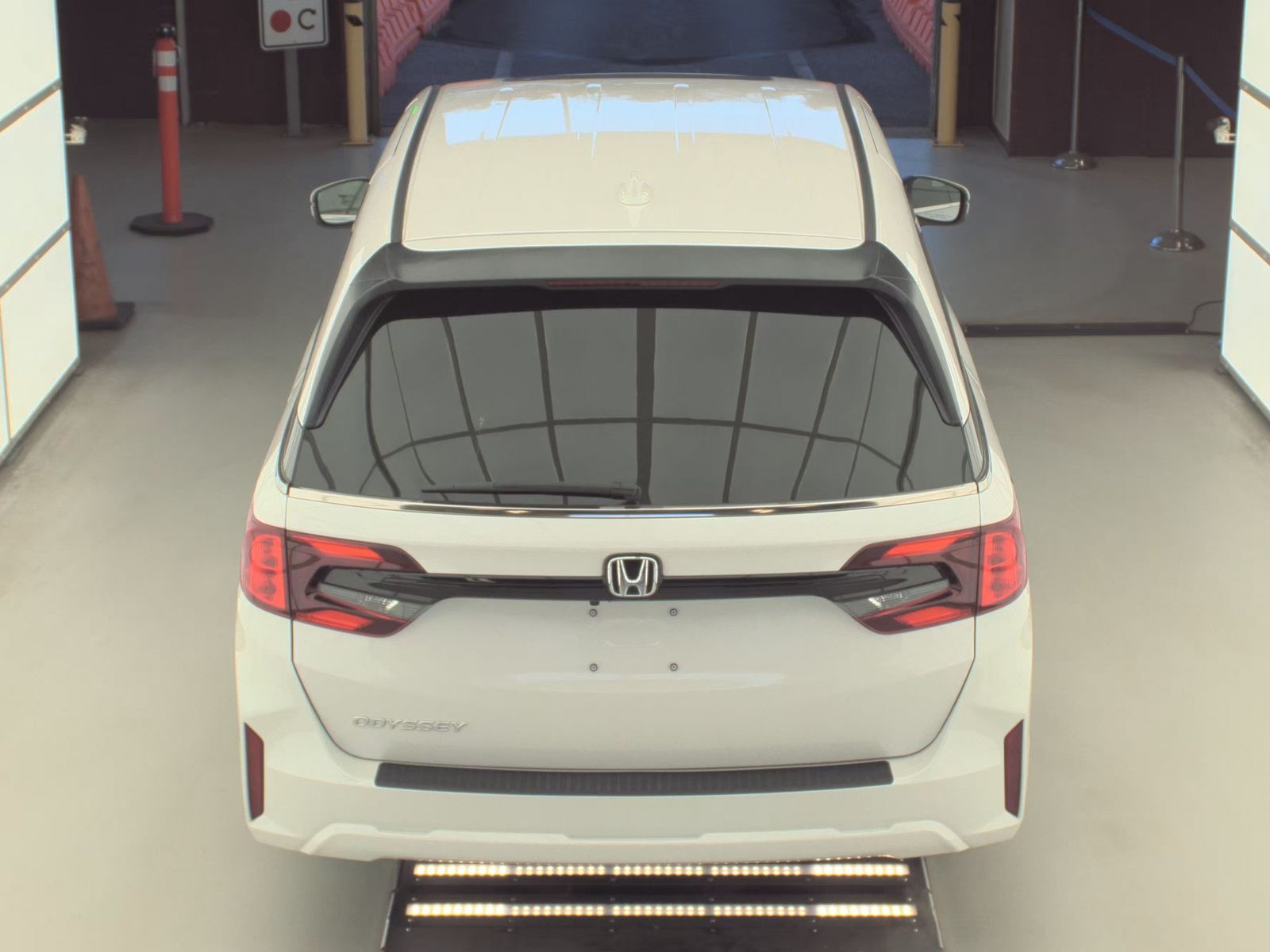 2025 Honda Odyssey EX-L FWD