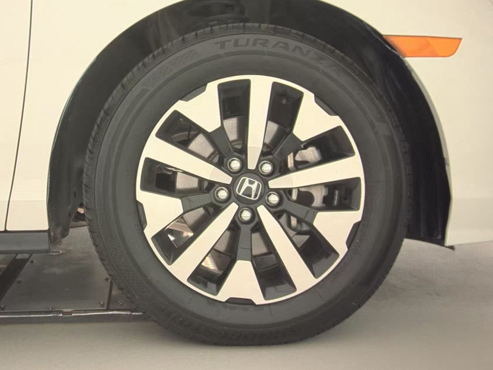 2025 Honda Odyssey EX-L FWD