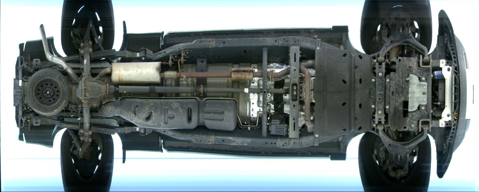 2022 Ford F-150 Lariat FWD