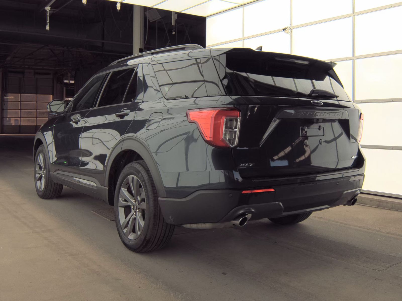 2023 Ford Explorer XLT AWD