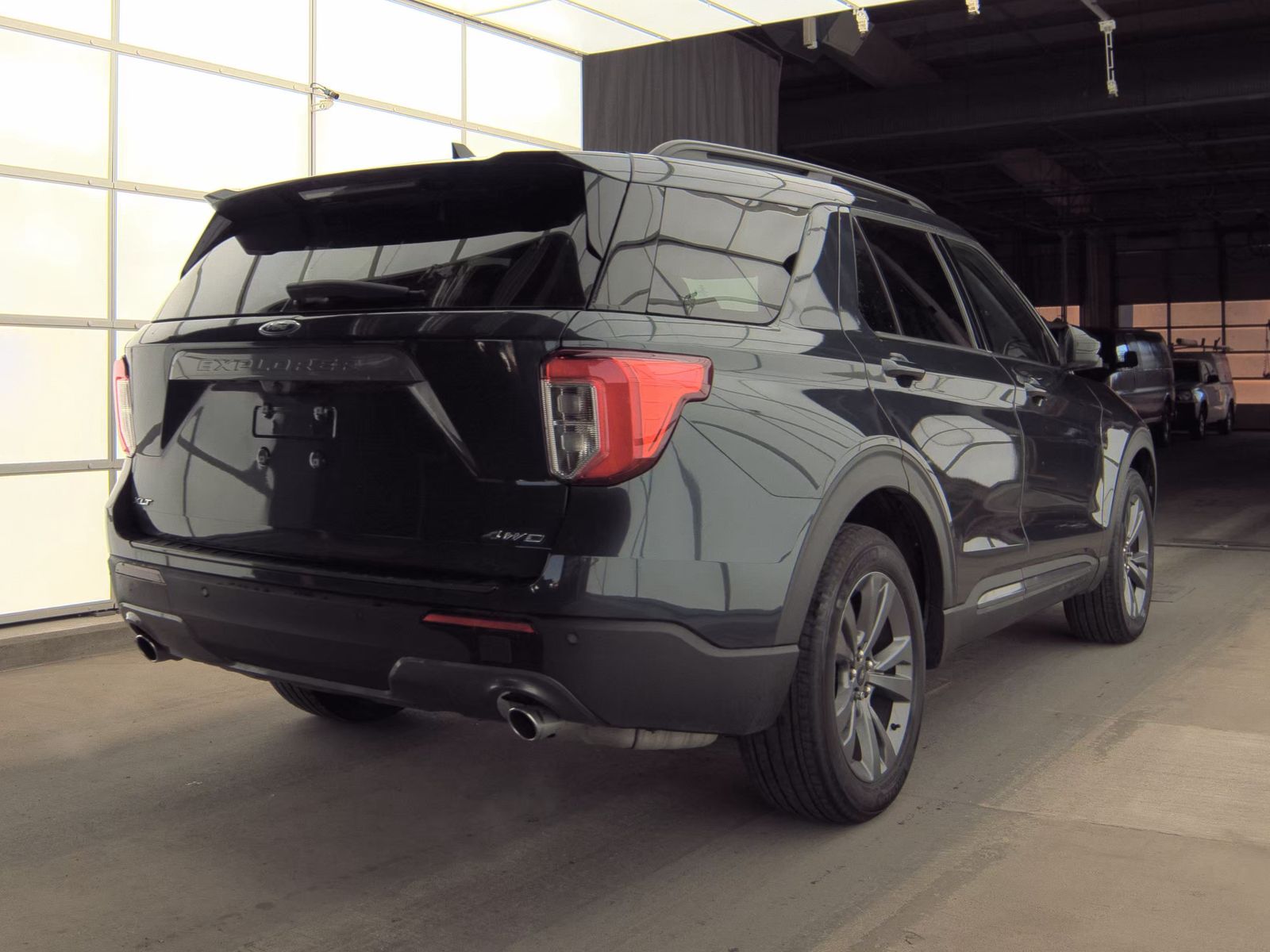 2023 Ford Explorer XLT AWD