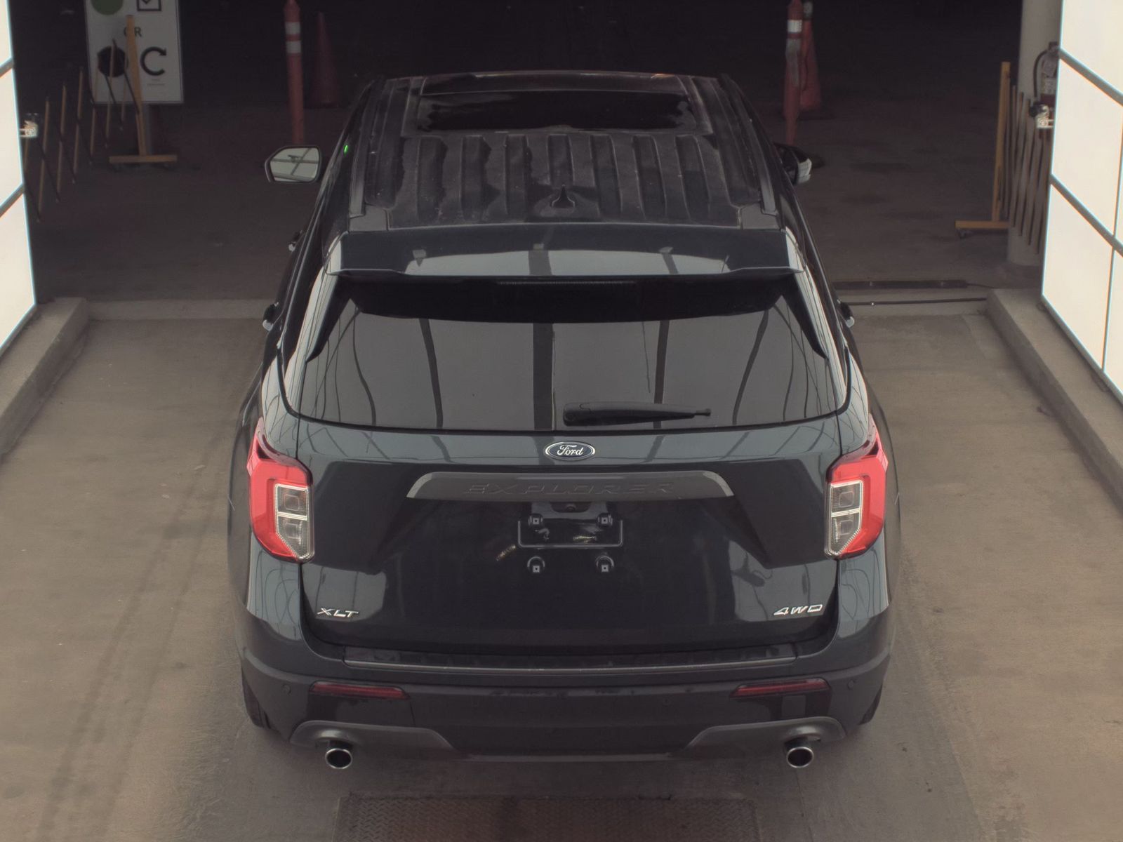 2023 Ford Explorer XLT AWD