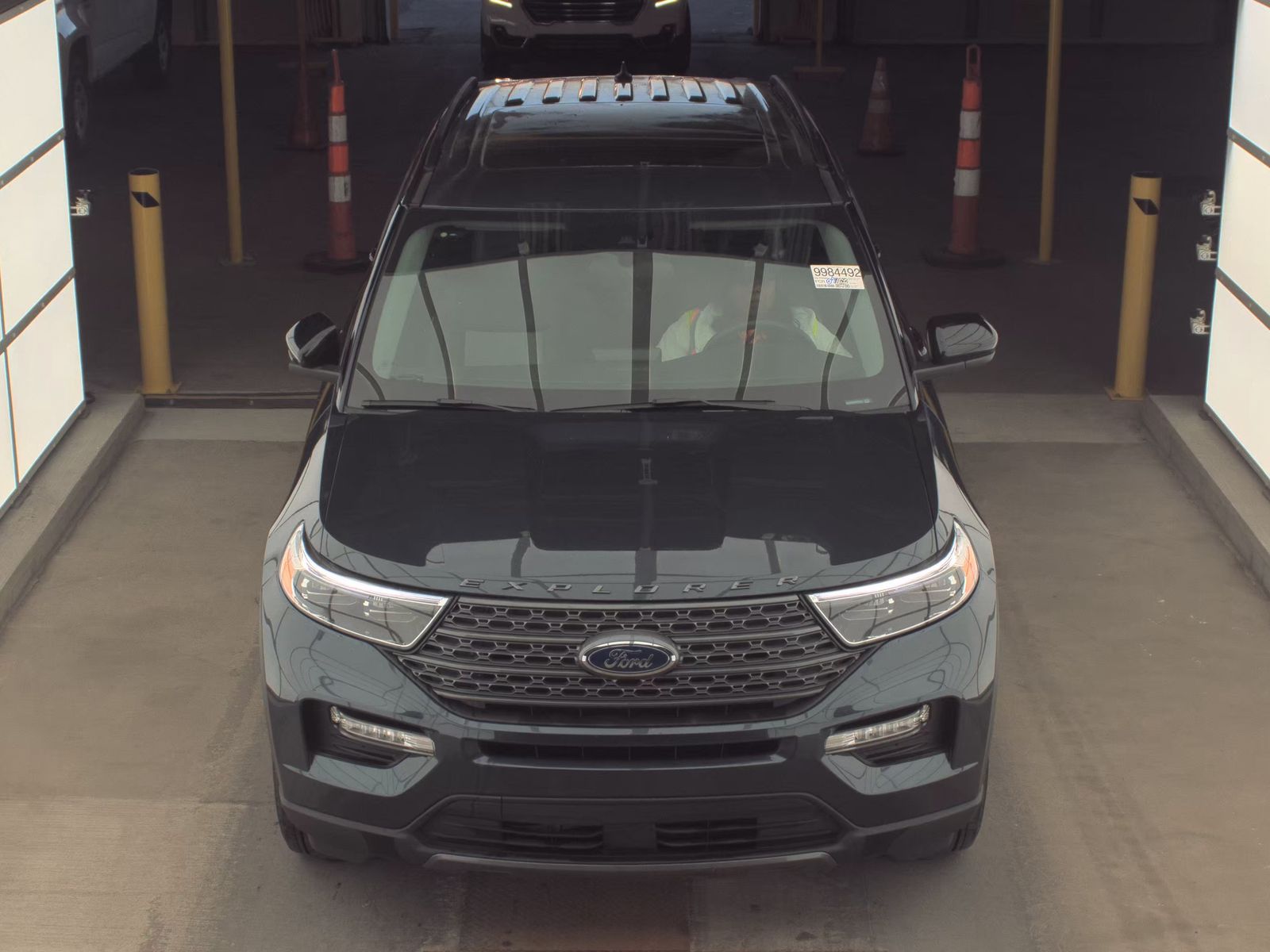 2023 Ford Explorer XLT AWD