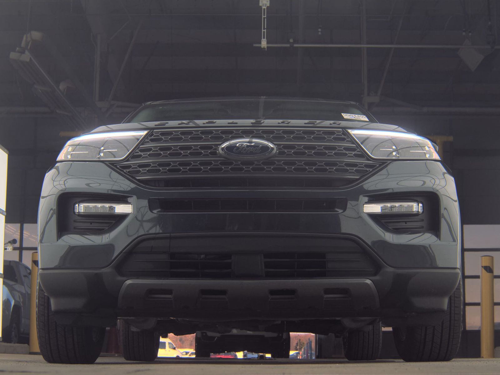 2023 Ford Explorer XLT AWD