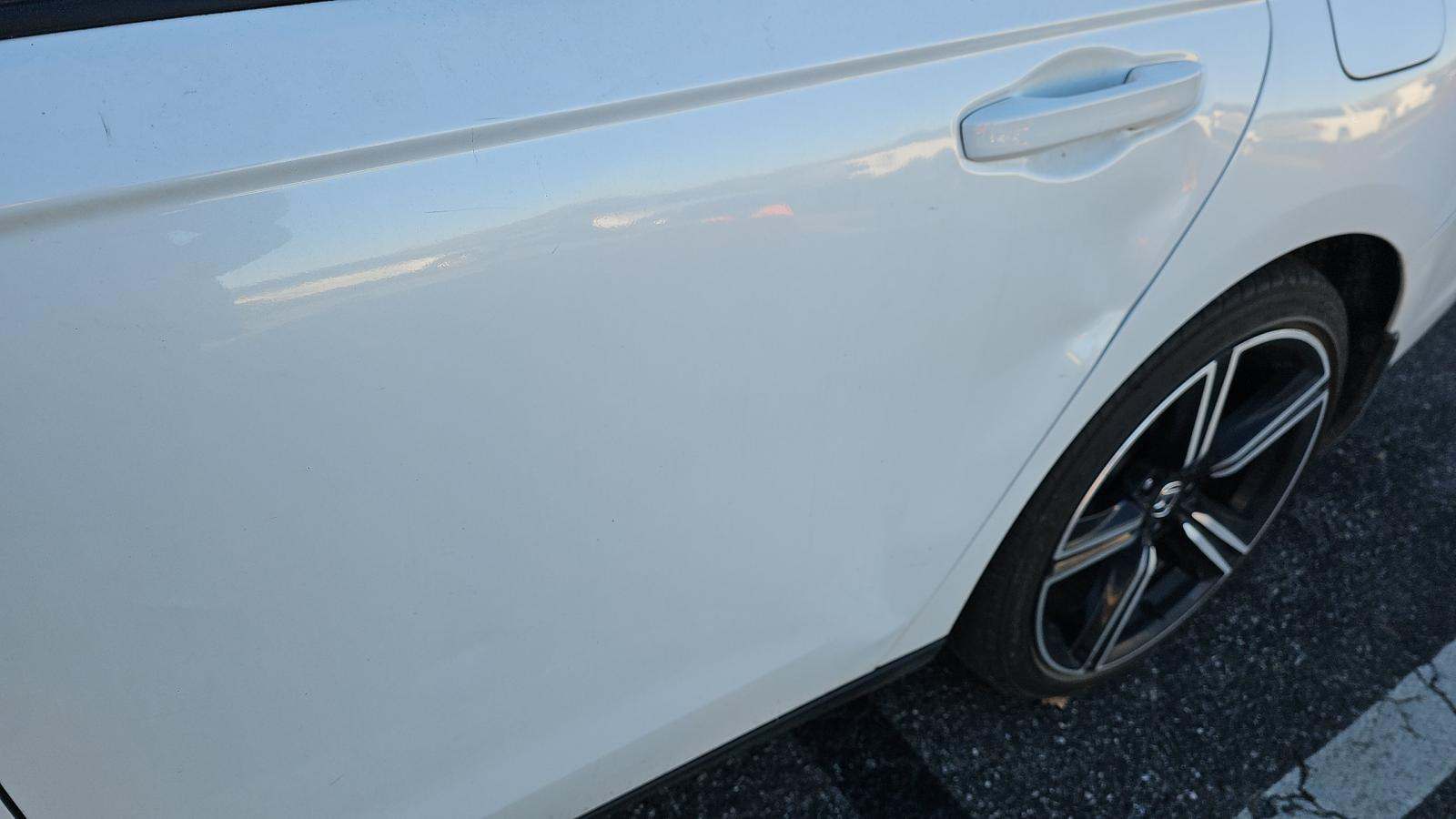 2023 Honda Accord Hybrid Sport FWD