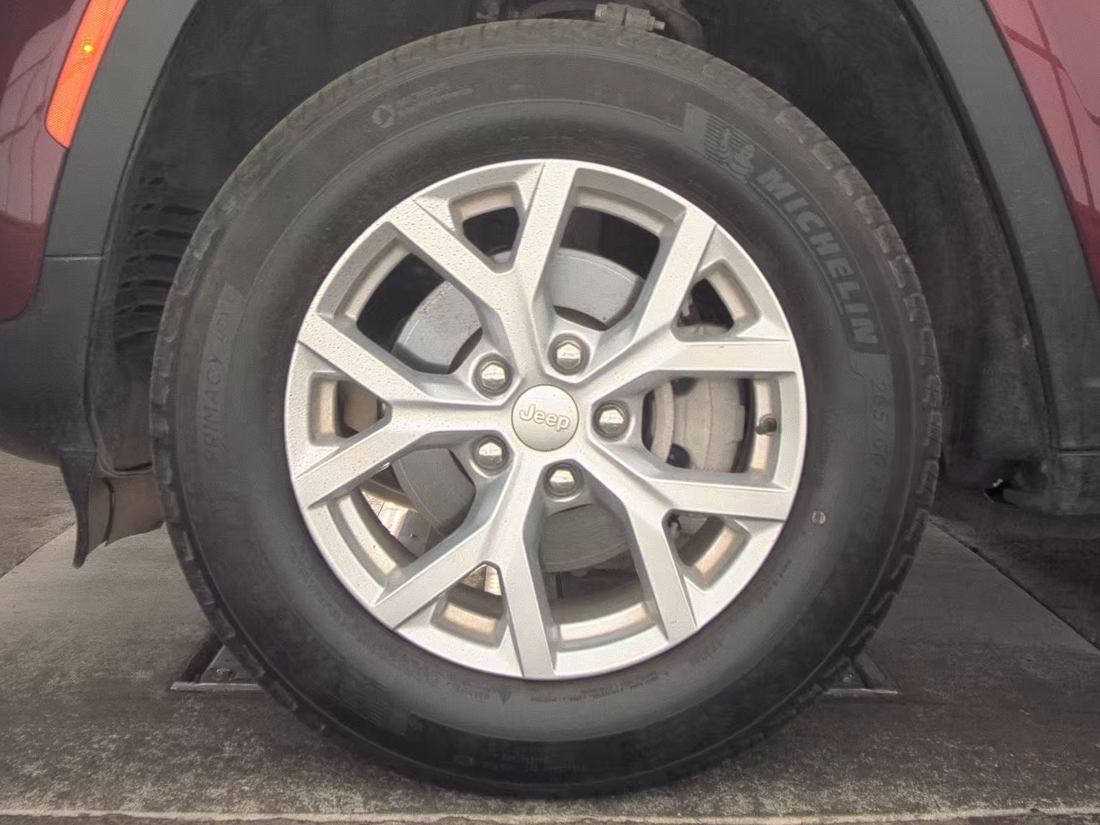 2023 Jeep Grand Cherokee Limited AWD