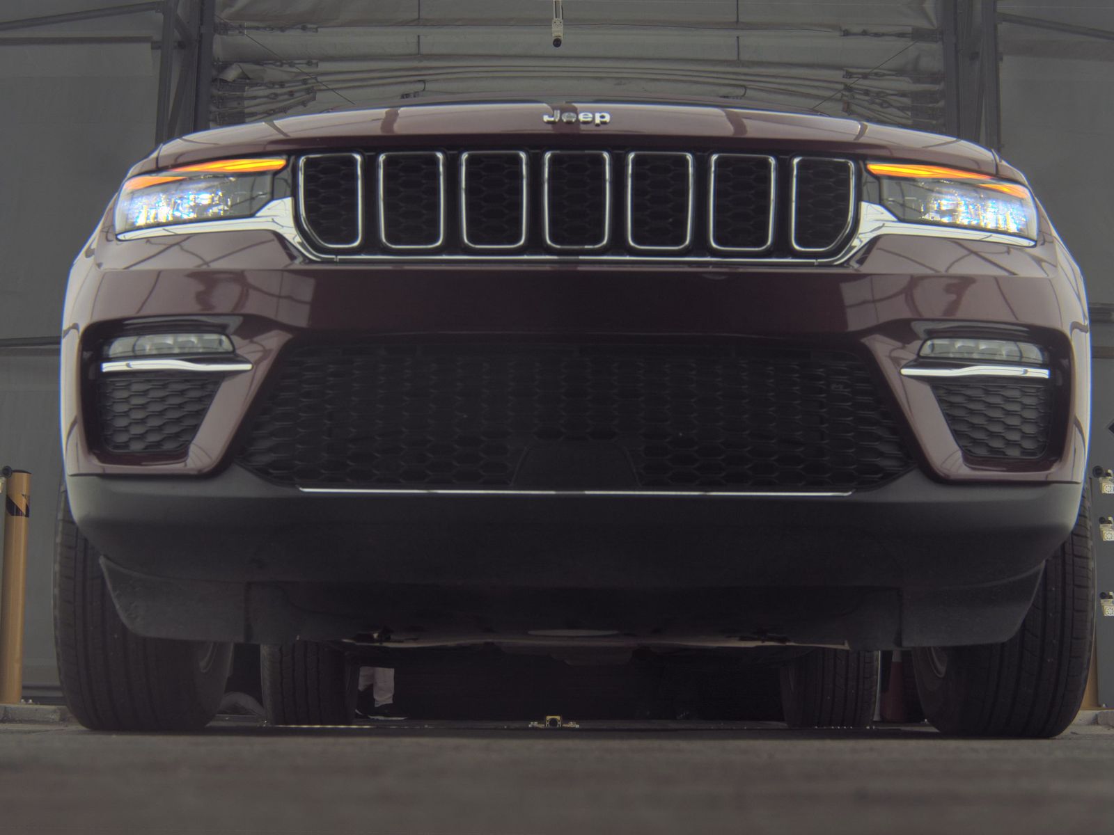 2023 Jeep Grand Cherokee Limited AWD
