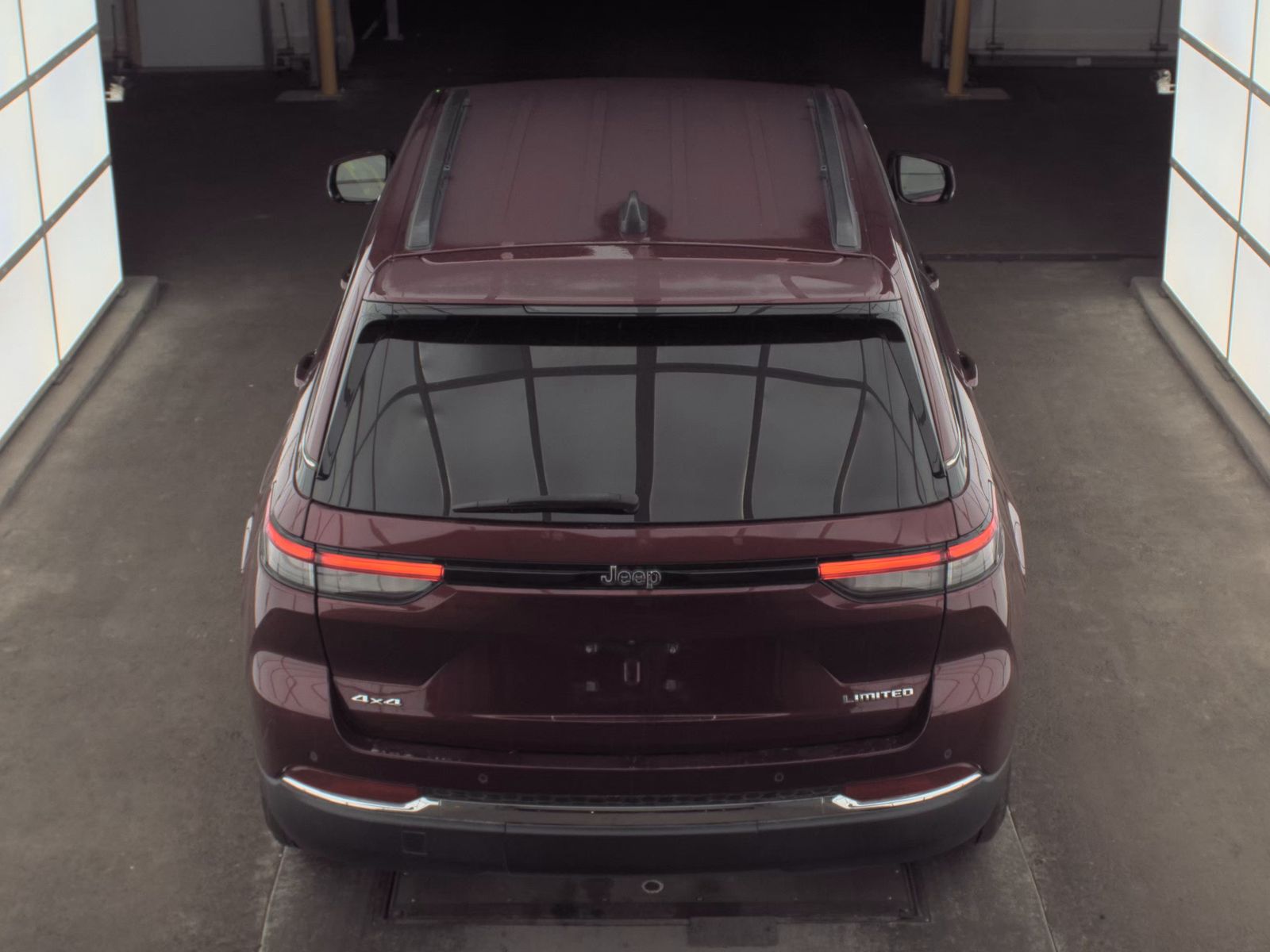 2023 Jeep Grand Cherokee Limited AWD