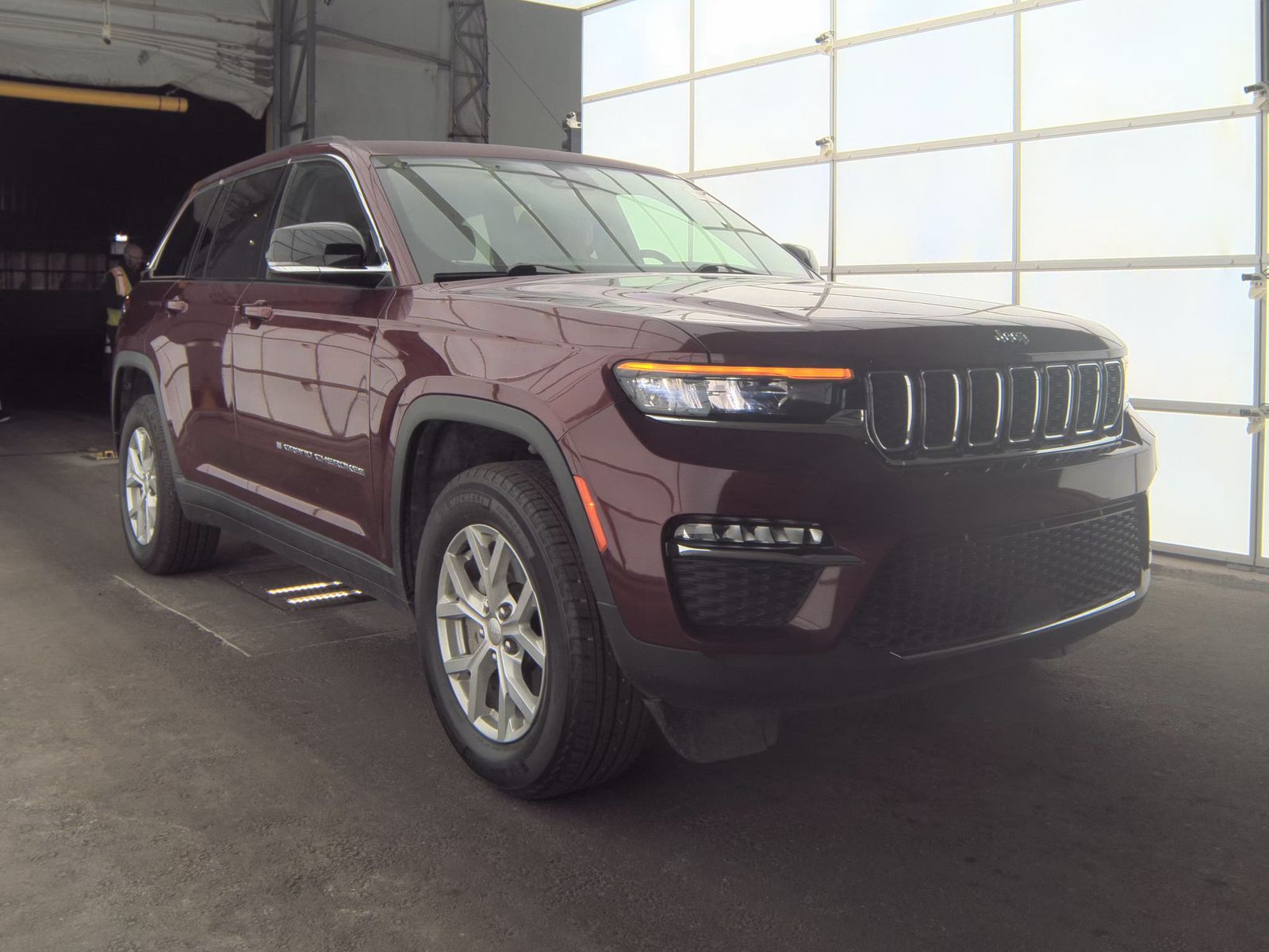 2023 Jeep Grand Cherokee Limited AWD