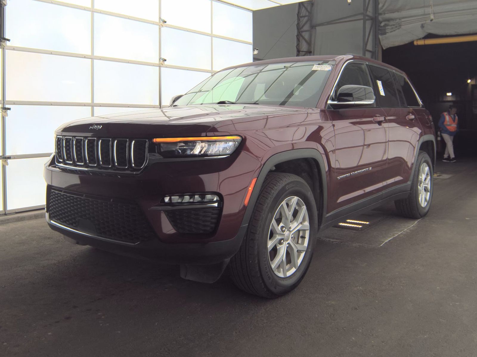2023 Jeep Grand Cherokee Limited AWD