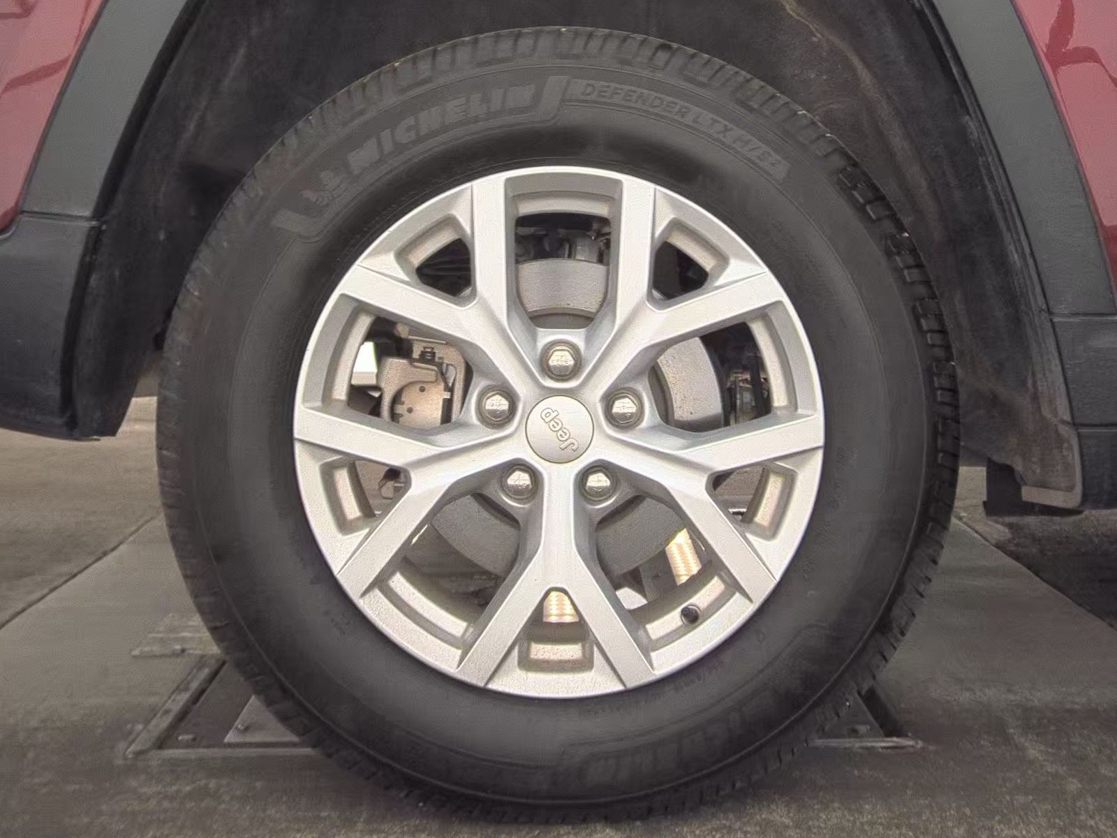 2023 Jeep Grand Cherokee Limited AWD