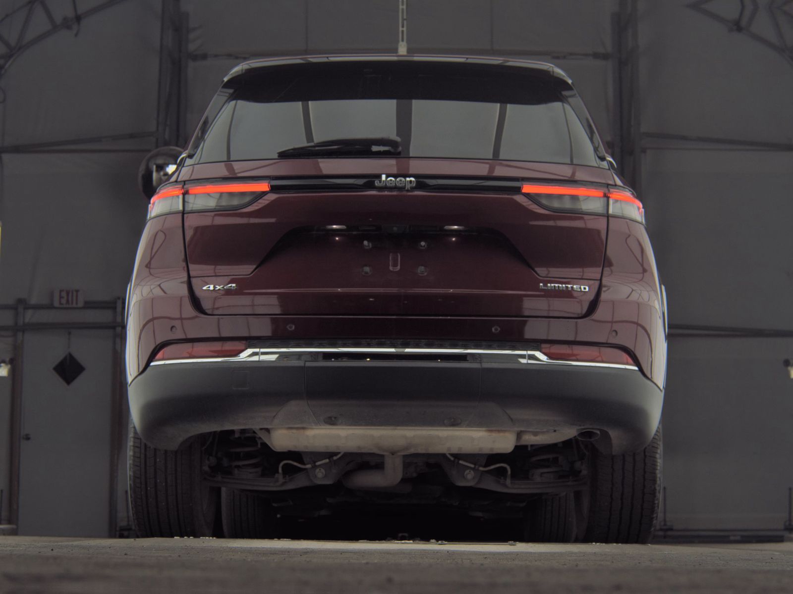 2023 Jeep Grand Cherokee Limited AWD