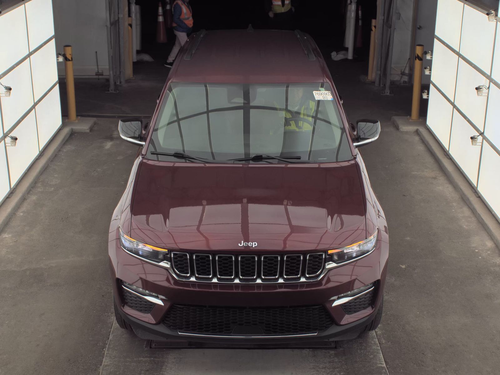 2023 Jeep Grand Cherokee Limited AWD