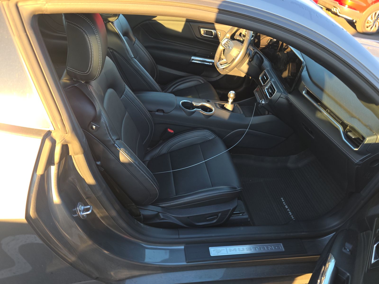 2025 Ford Mustang GT Premium RWD