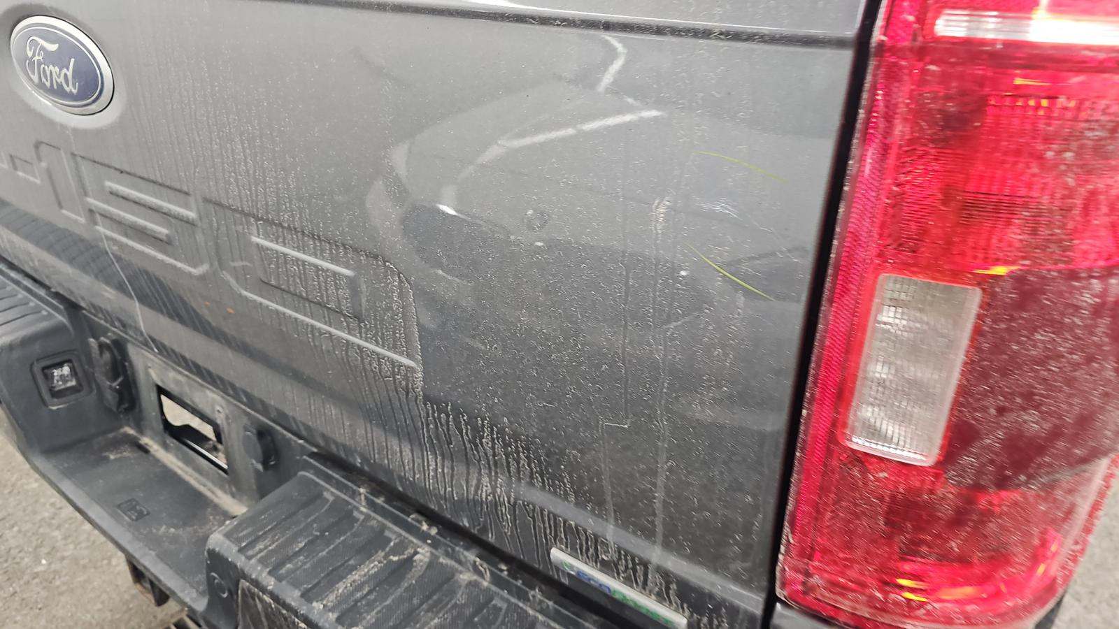 2022 Ford F-150 XLT AWD