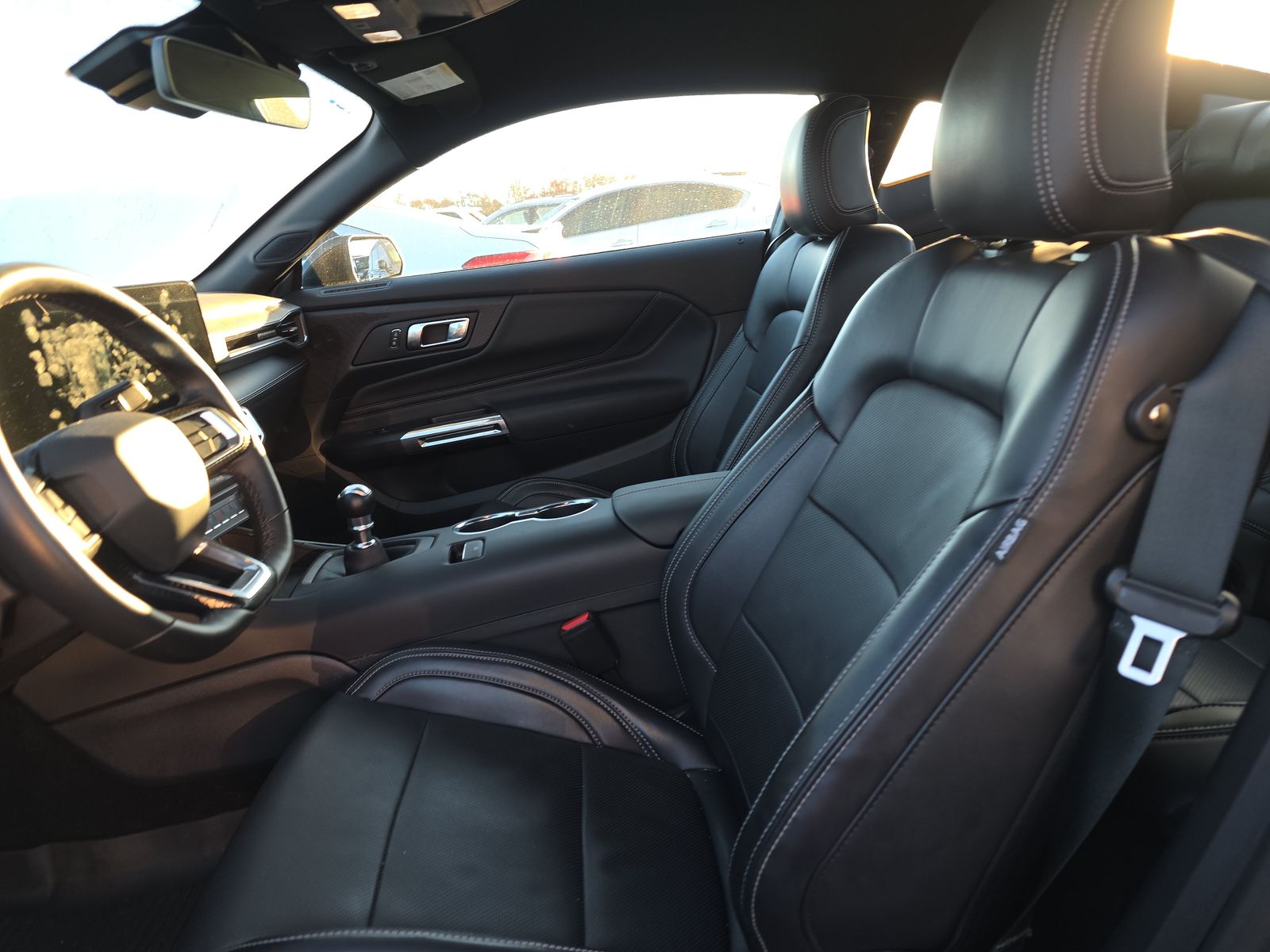 2025 Ford Mustang GT Premium RWD