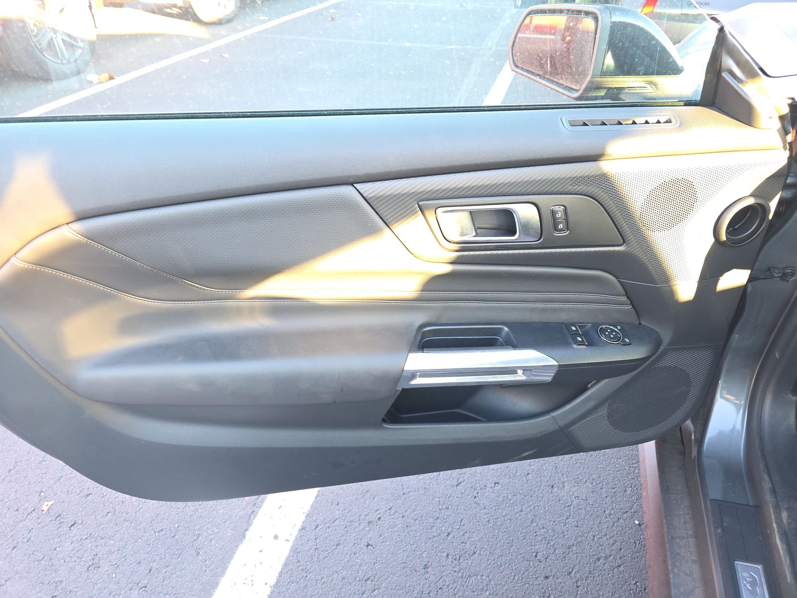 2025 Ford Mustang GT Premium RWD