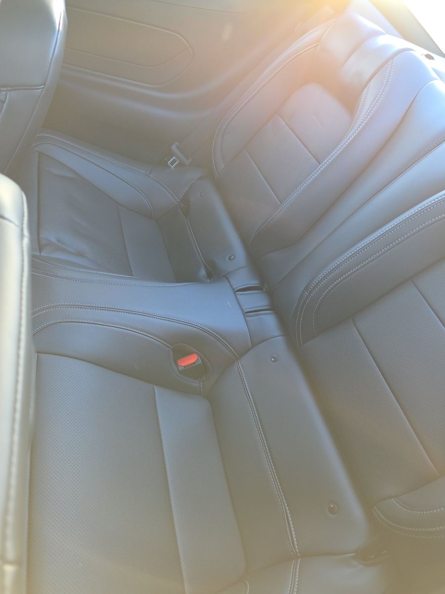 2025 Ford Mustang GT Premium RWD